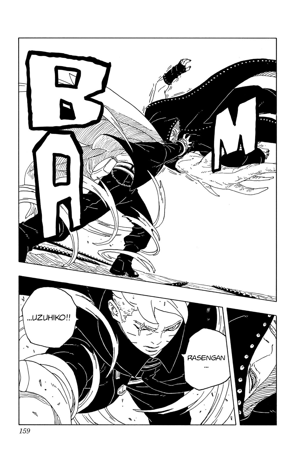 Read Boruto- Two Blue Vortex Manga Online