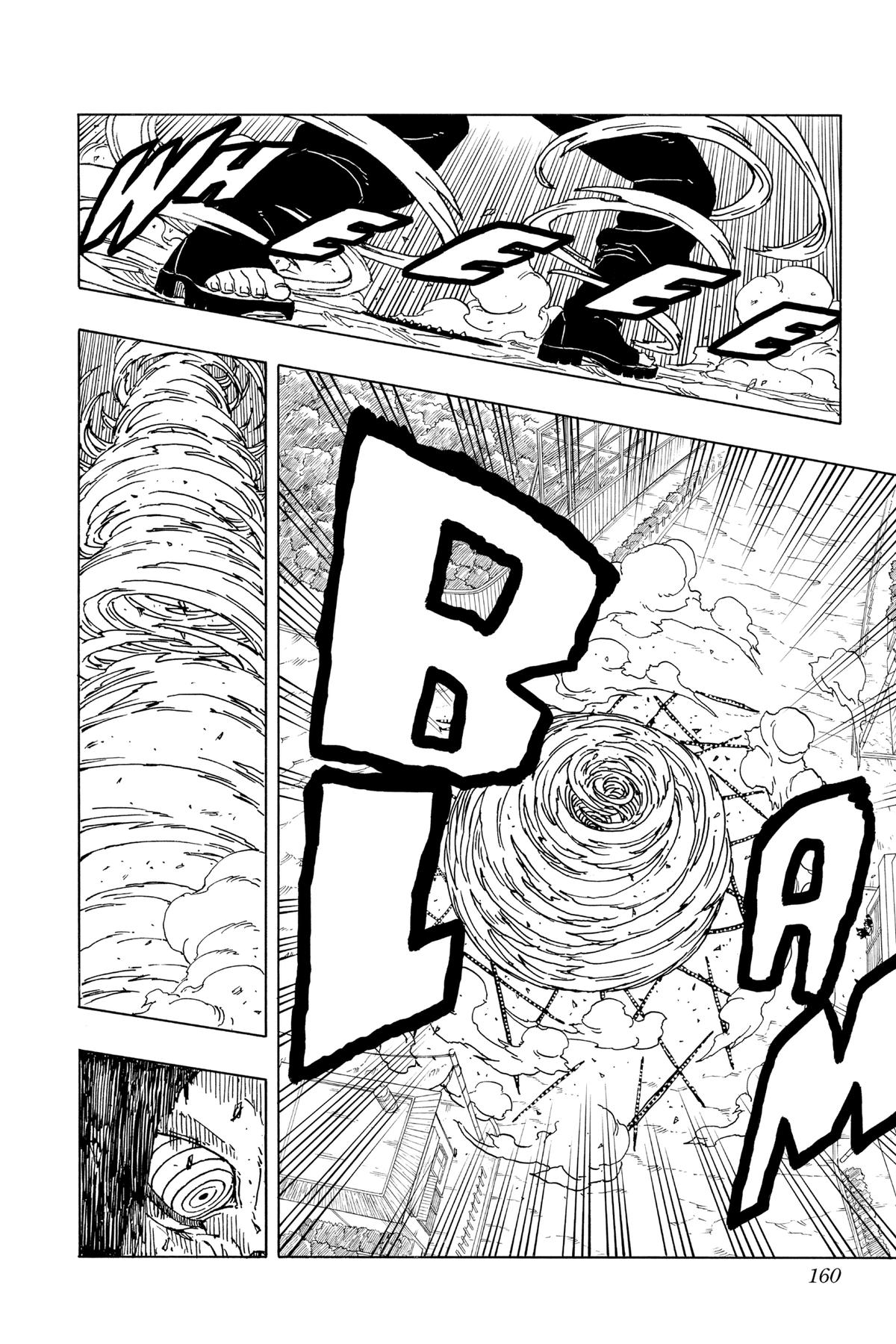 Read Boruto- Two Blue Vortex Manga Online