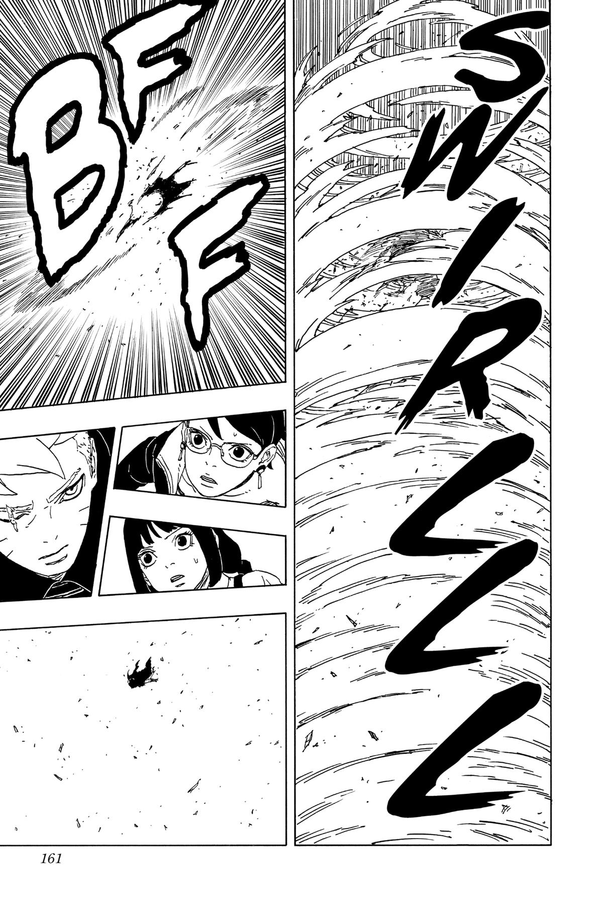 Read Boruto- Two Blue Vortex Manga Online