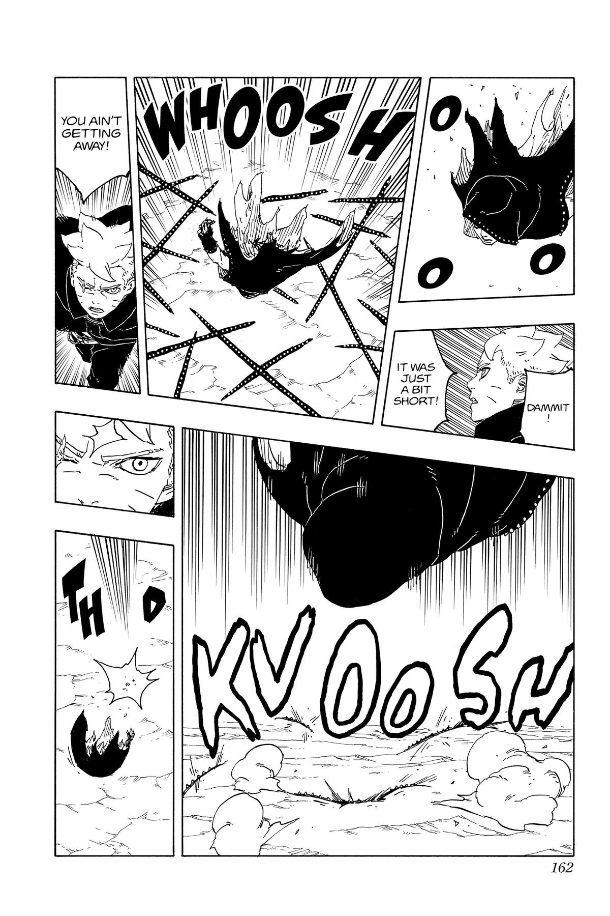 Read Boruto- Two Blue Vortex Manga Online
