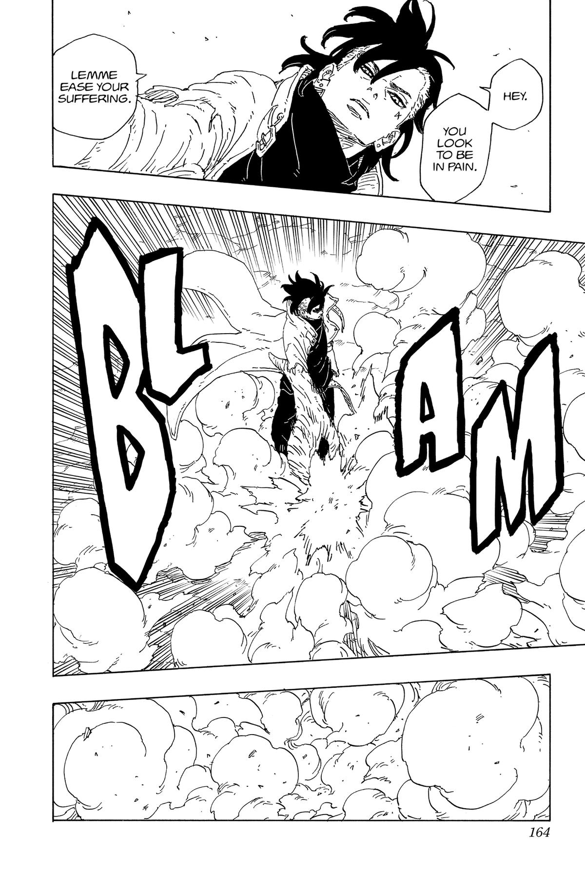 Read Boruto- Two Blue Vortex Manga Online