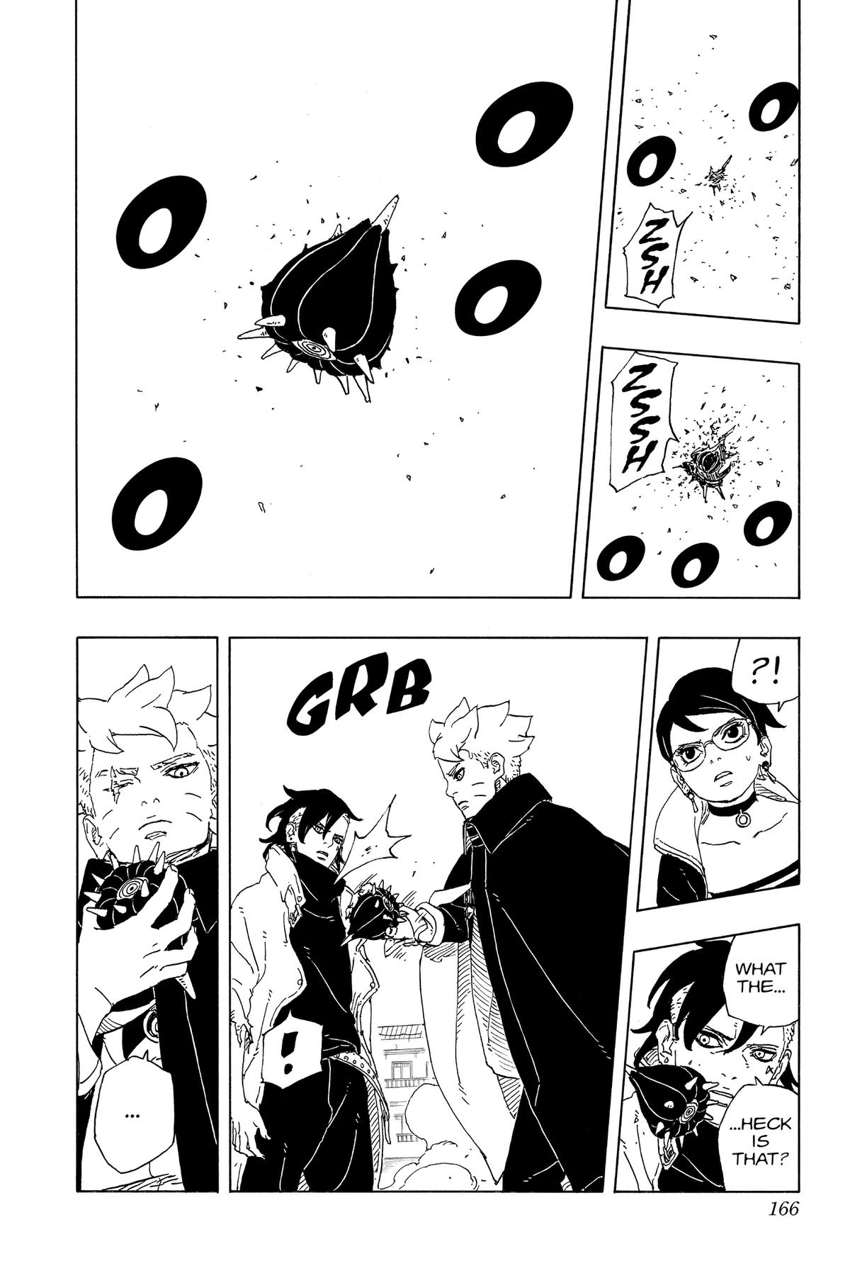 Read Boruto- Two Blue Vortex Manga Online