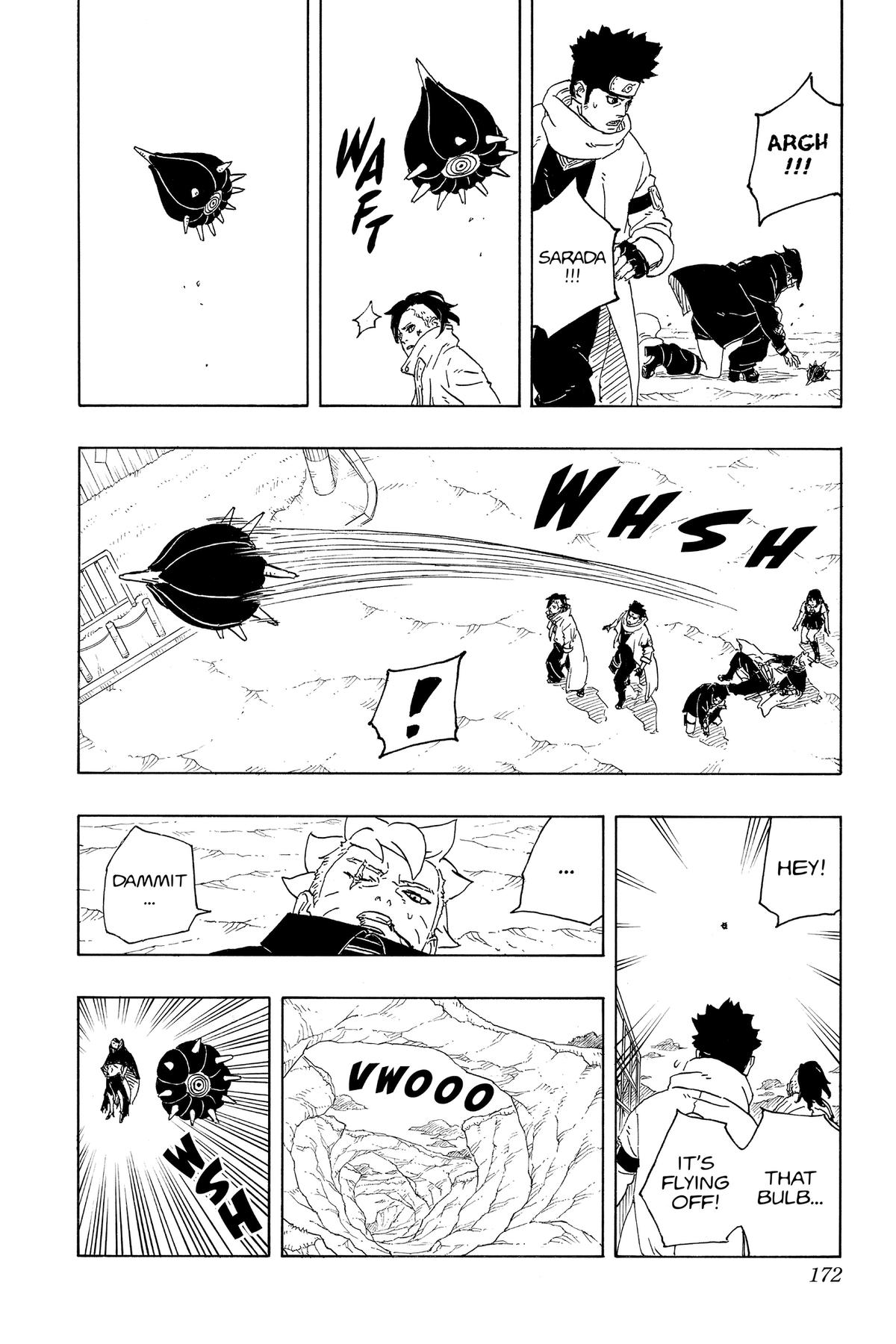 Read Boruto- Two Blue Vortex Manga Online