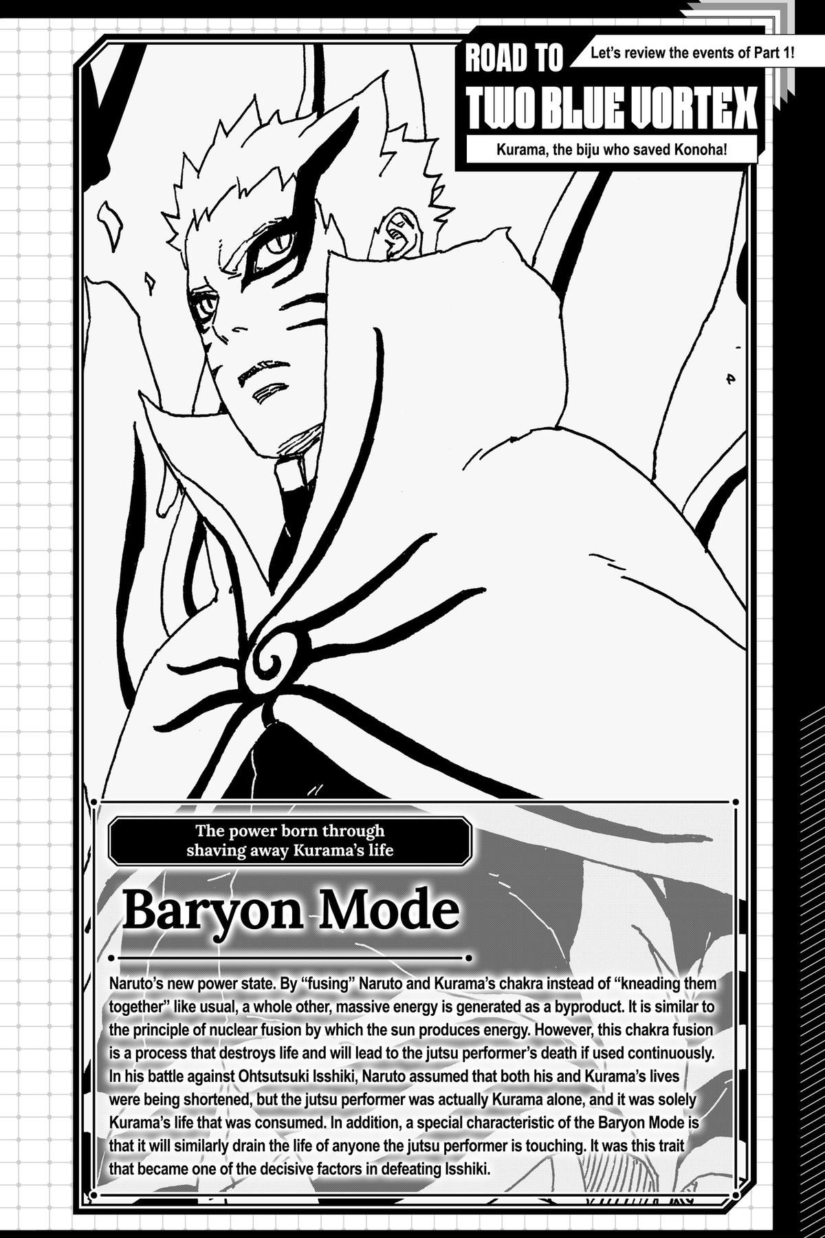 Read Boruto- Two Blue Vortex Manga Online