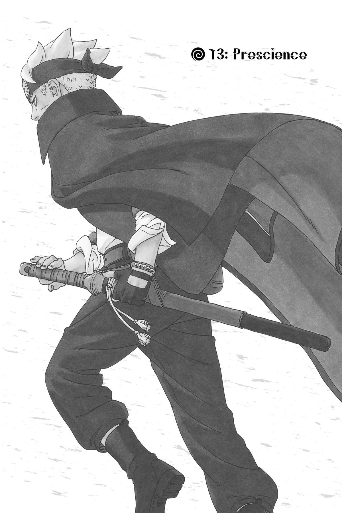 Read Boruto- Two Blue Vortex Manga Online