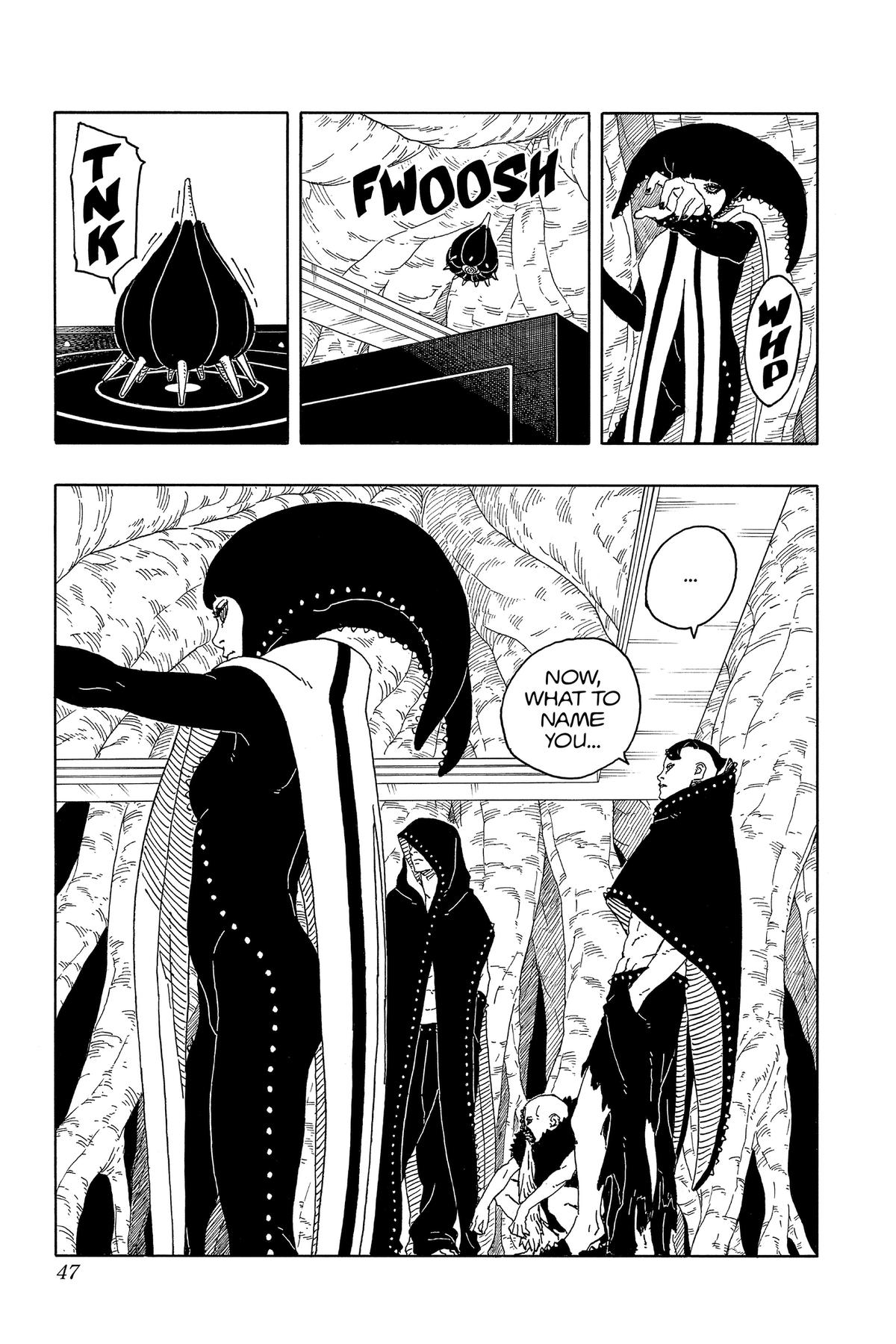 Read Boruto- Two Blue Vortex Manga Online