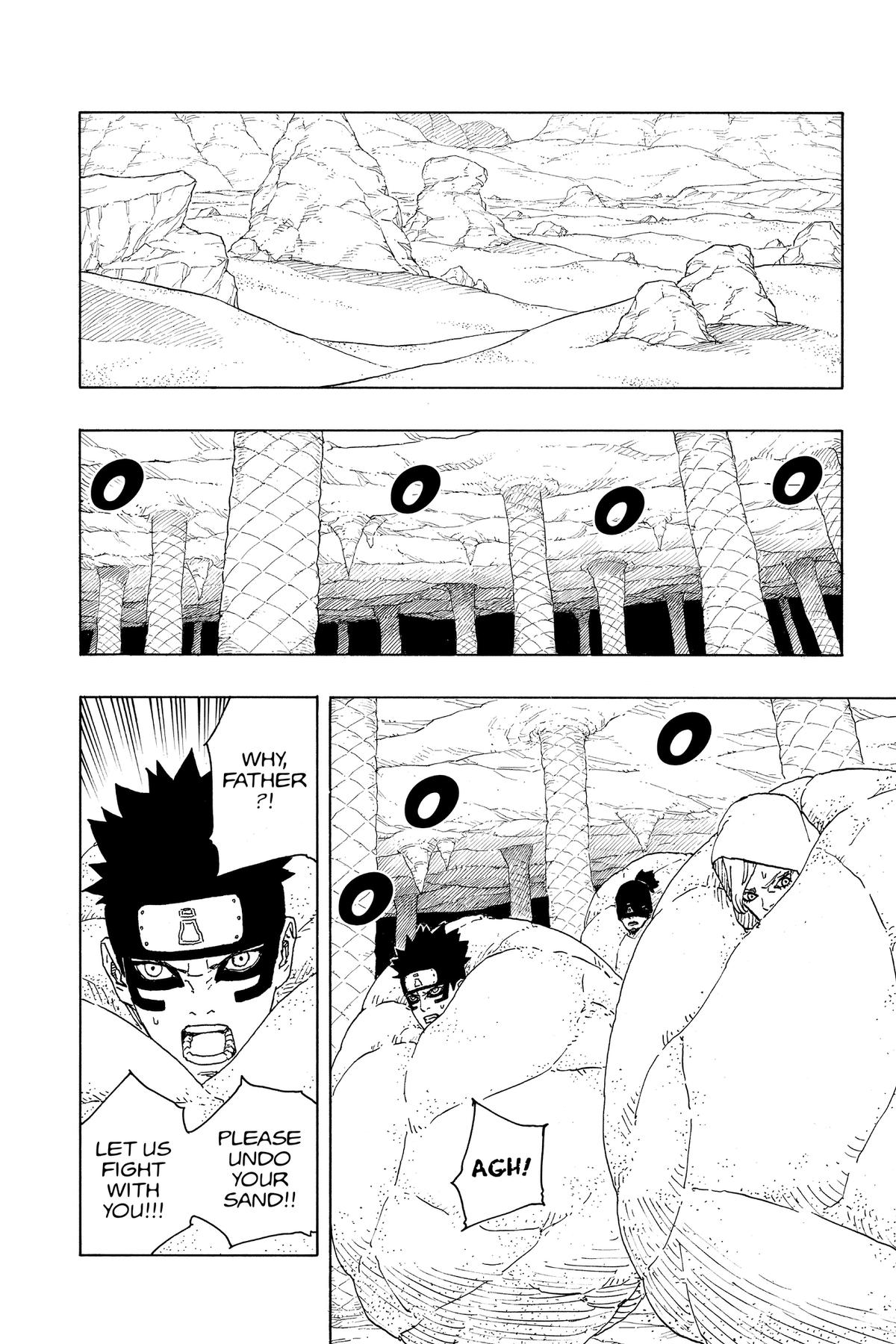 Read Boruto- Two Blue Vortex Manga Online