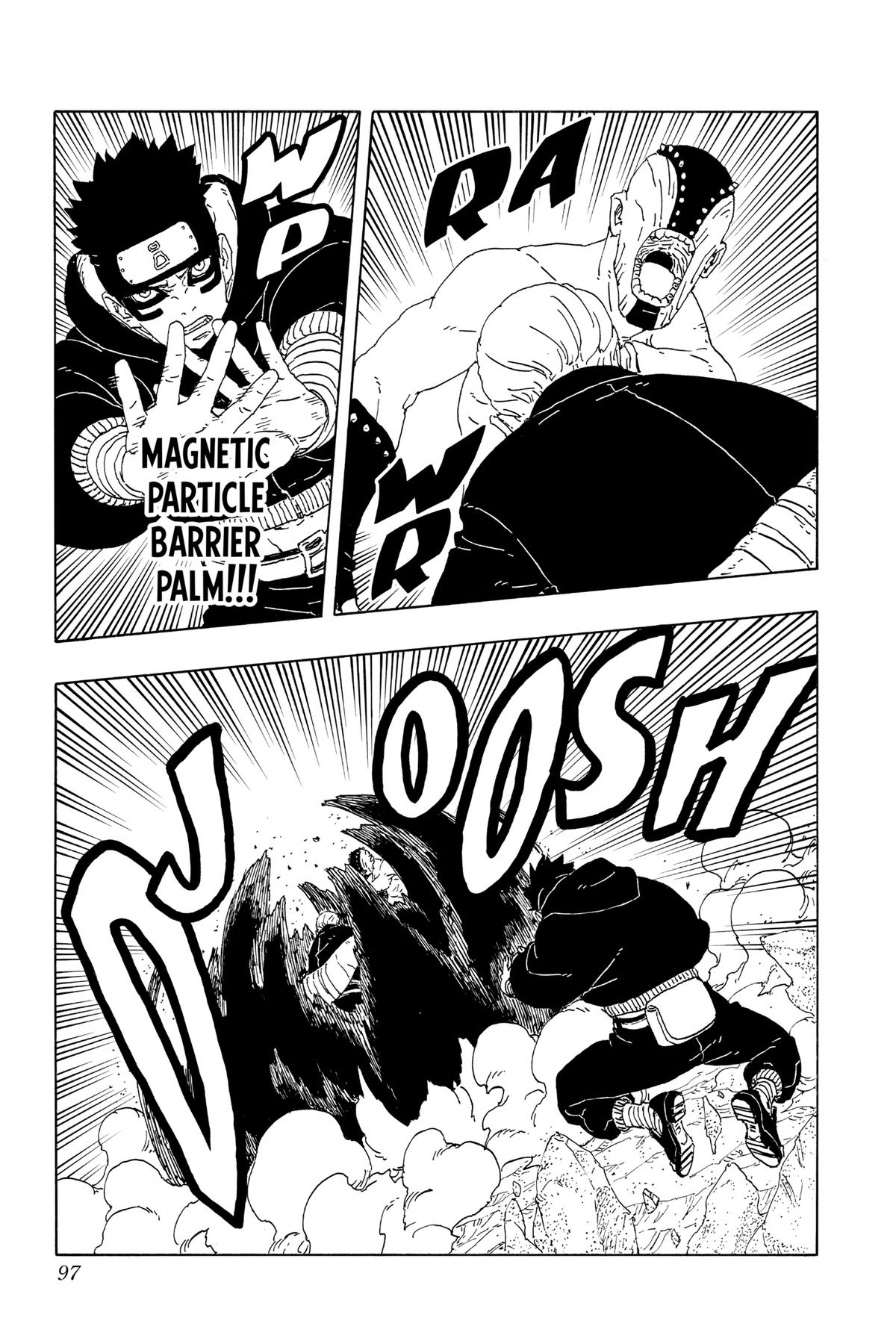 Read Boruto- Two Blue Vortex Manga Online