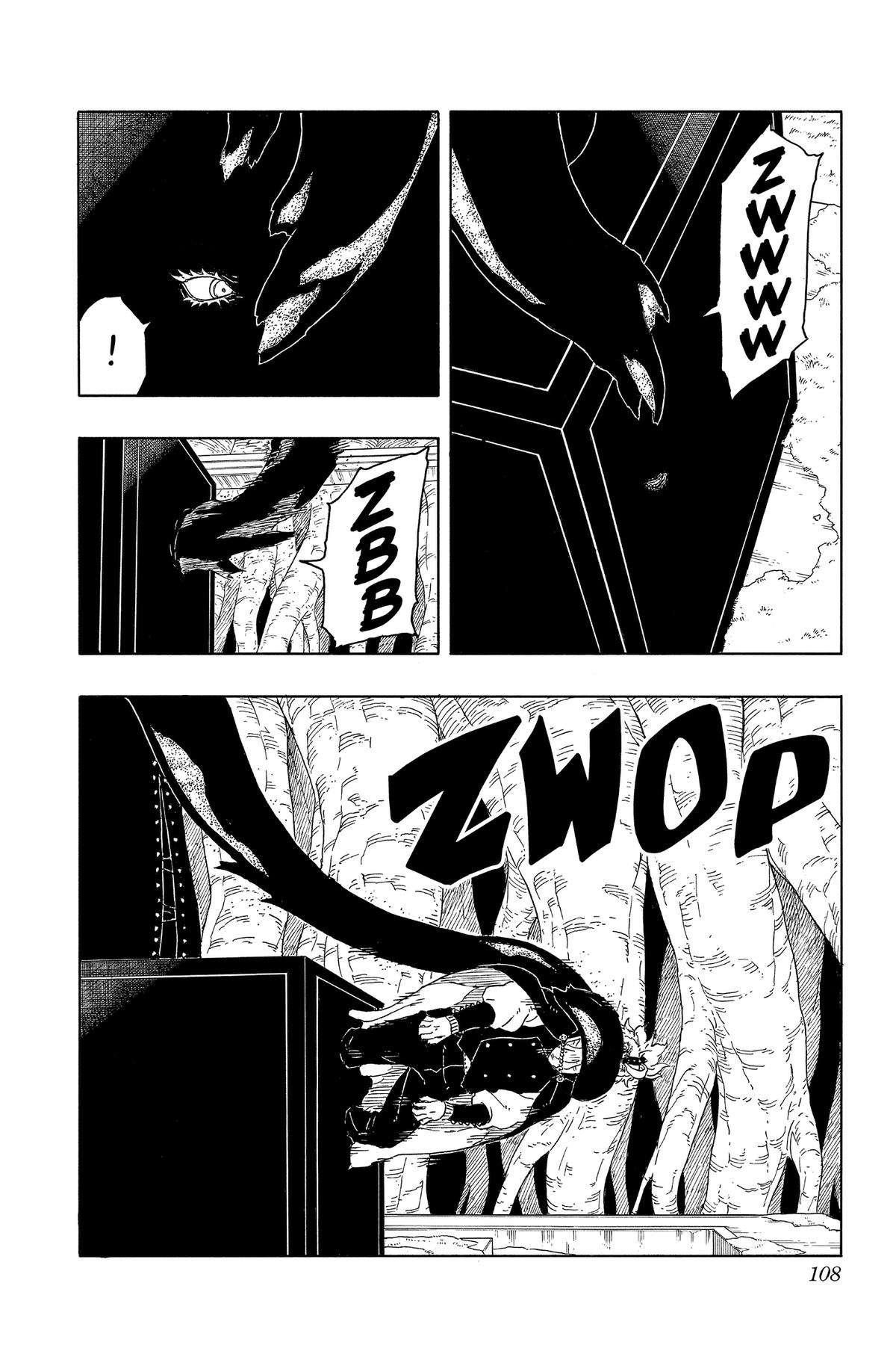 Read Boruto- Two Blue Vortex Manga Online