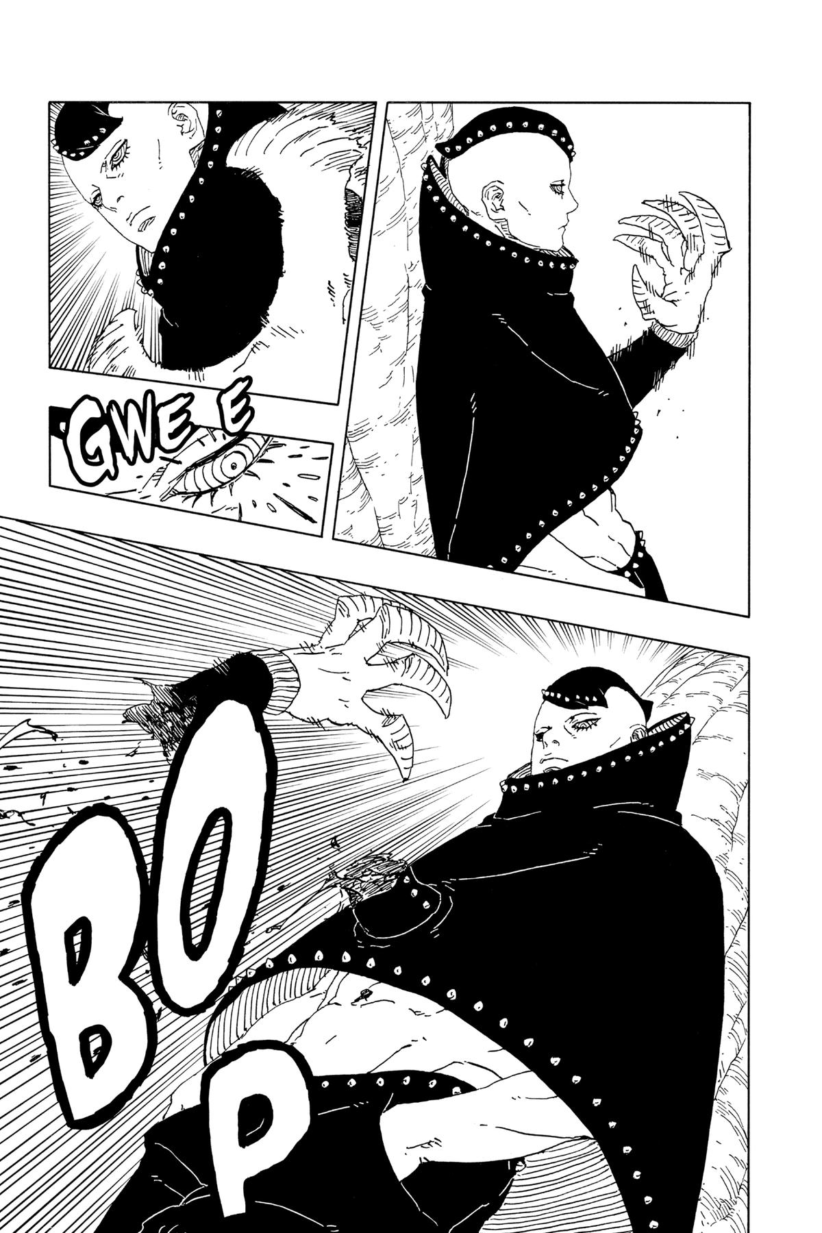 Read Boruto- Two Blue Vortex Manga Online