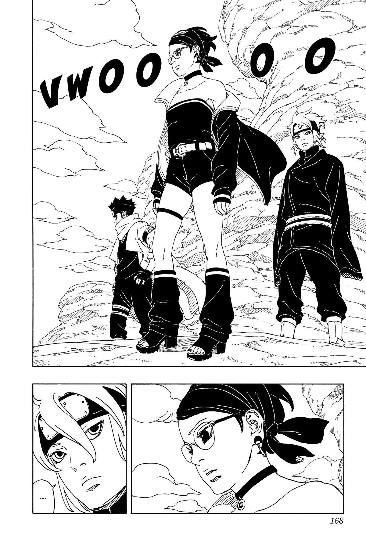 Read Boruto- Two Blue Vortex Manga Online