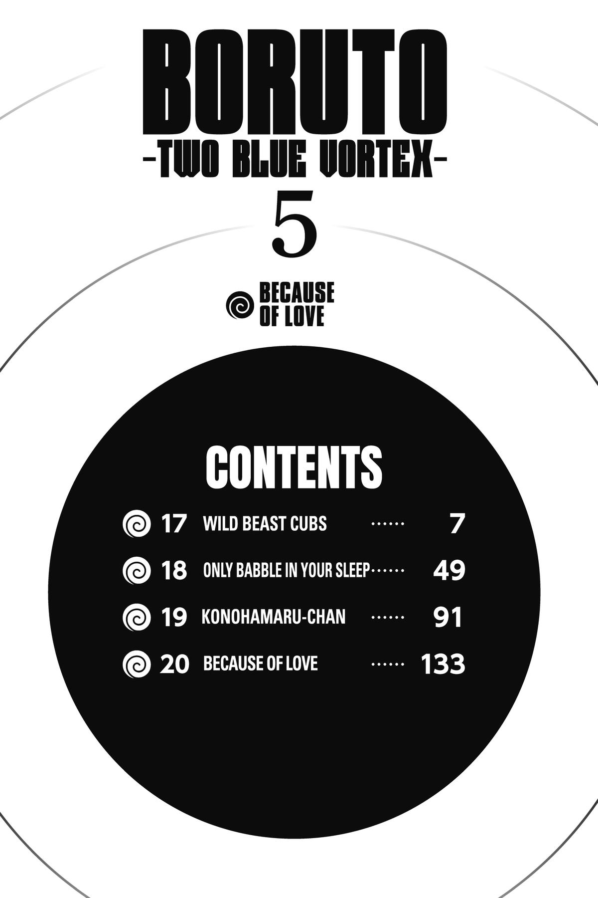 Read Boruto- Two Blue Vortex Manga Online