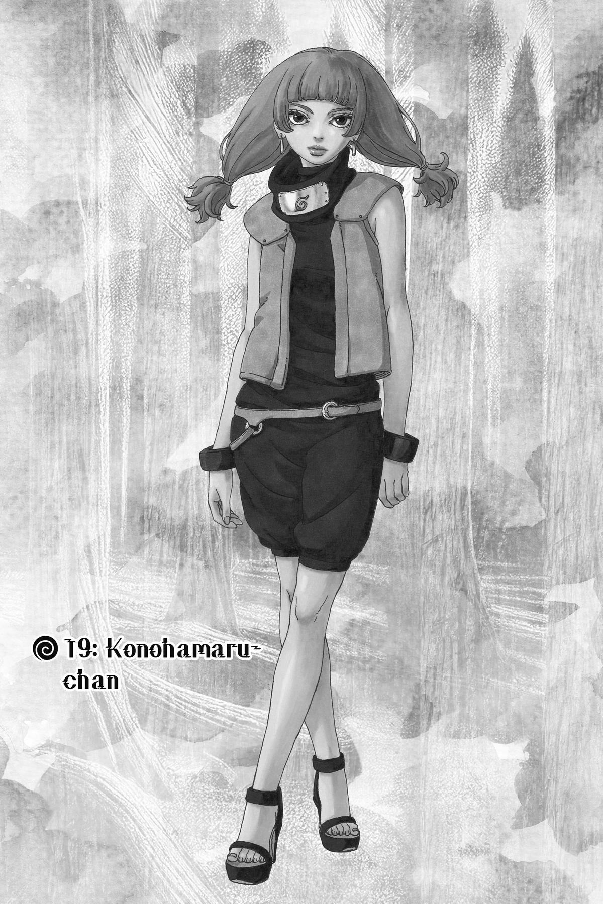 Read Boruto- Two Blue Vortex Manga Online
