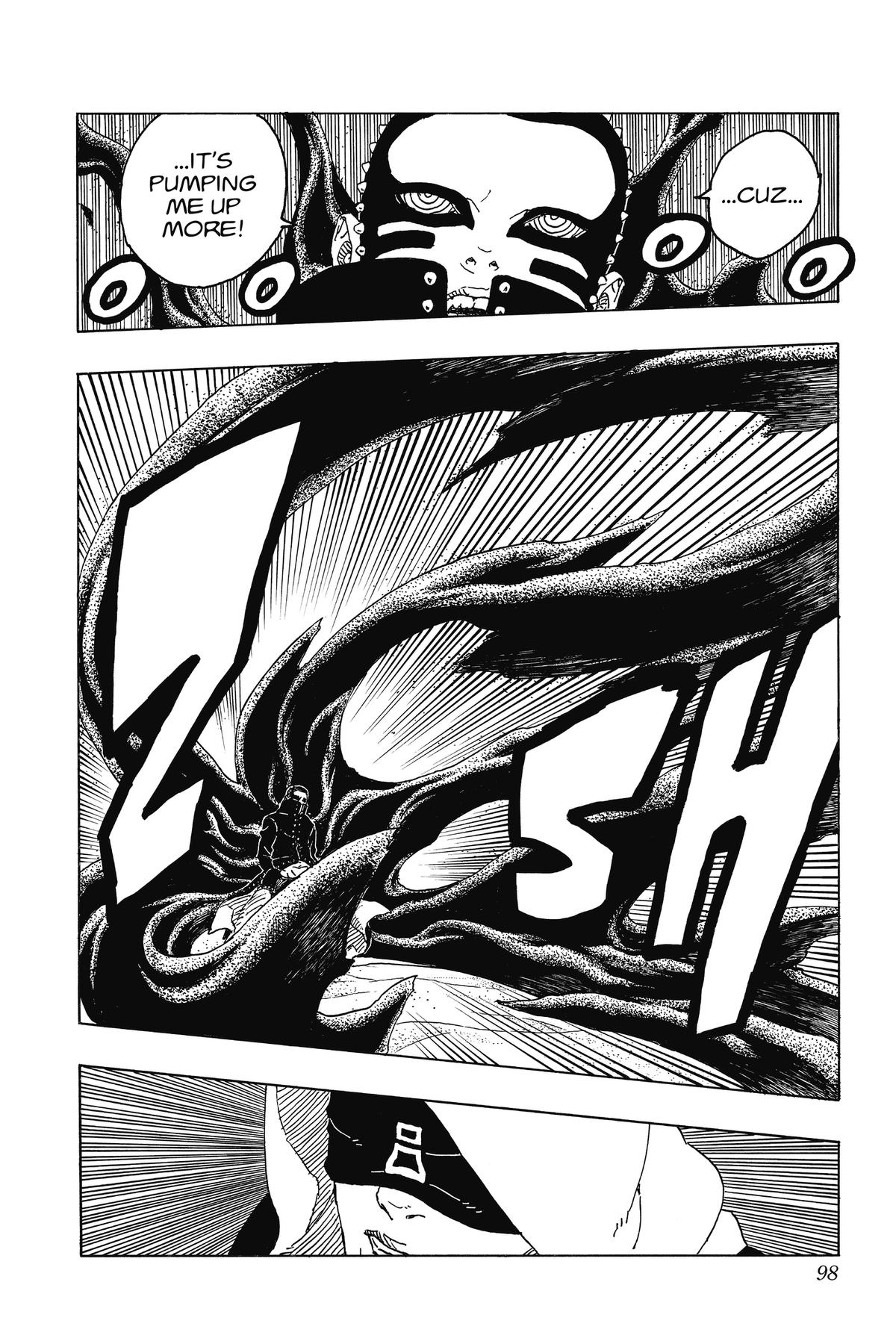 Read Boruto- Two Blue Vortex Manga Online