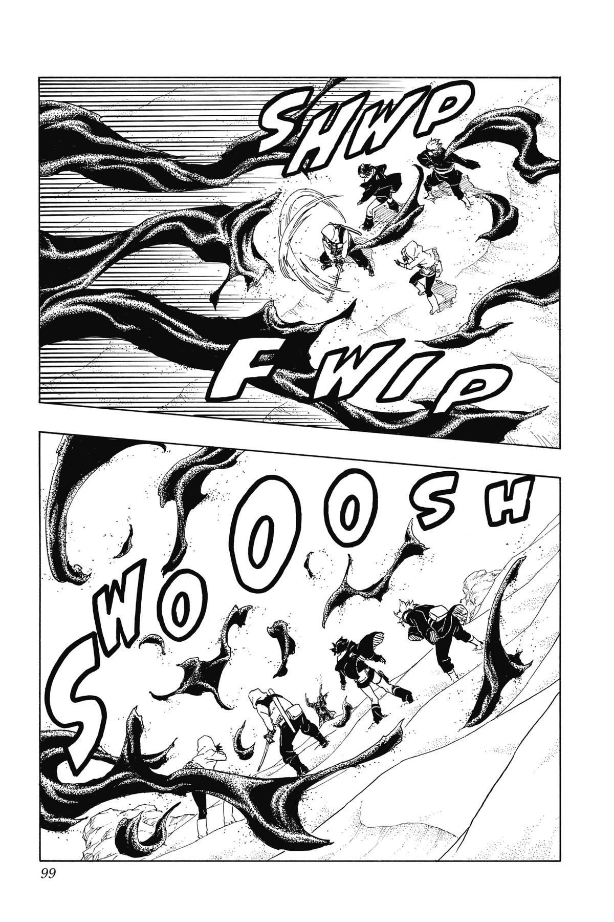Read Boruto- Two Blue Vortex Manga Online