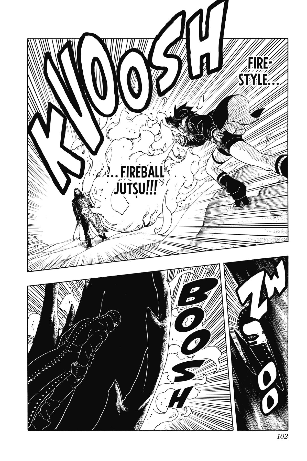 Read Boruto- Two Blue Vortex Manga Online