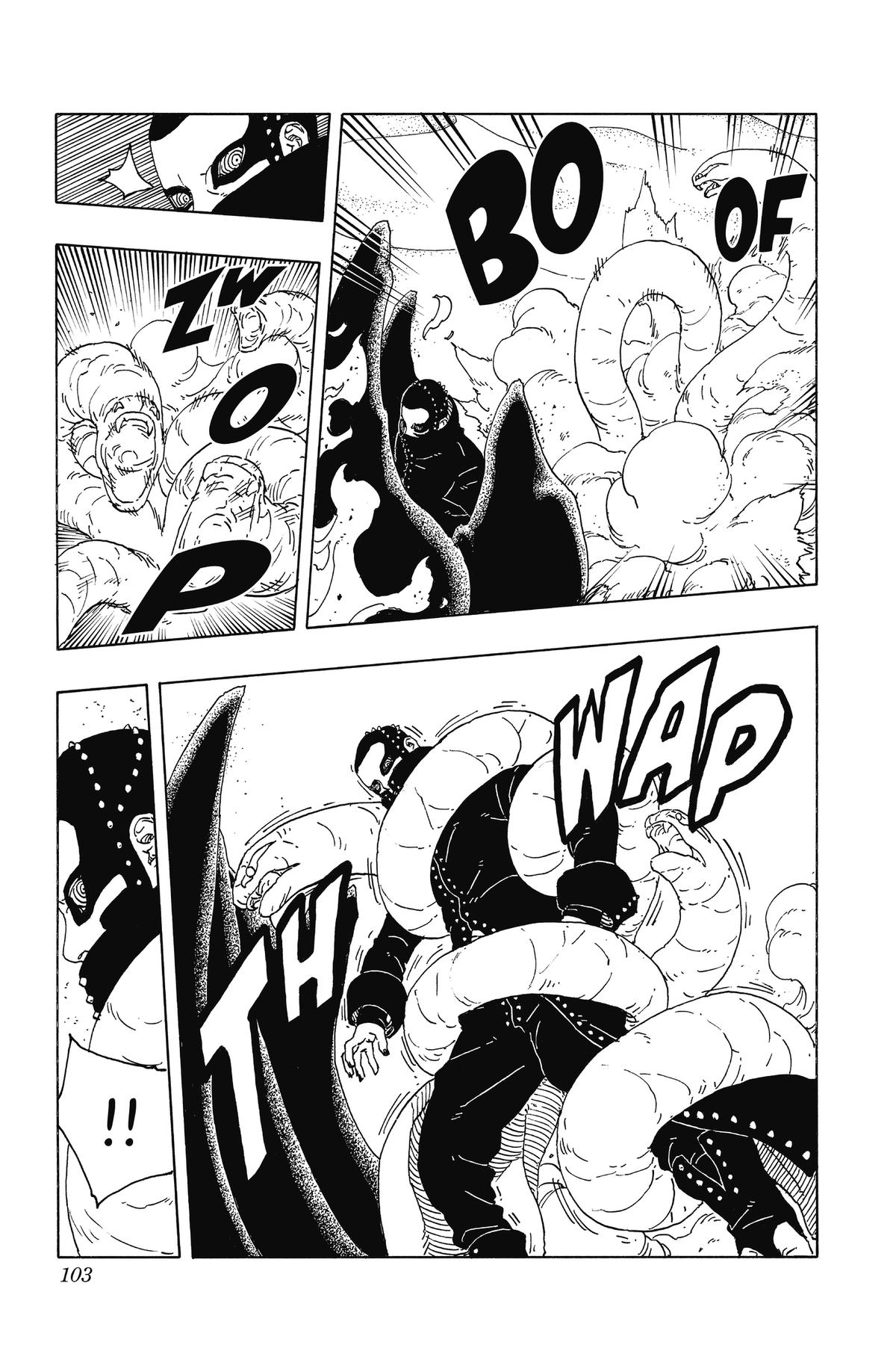 Read Boruto- Two Blue Vortex Manga Online