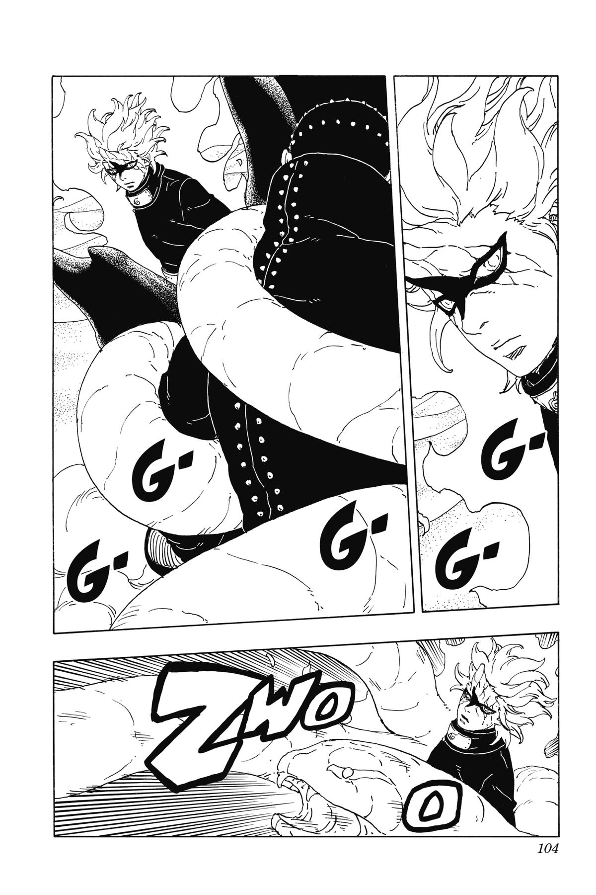 Read Boruto- Two Blue Vortex Manga Online