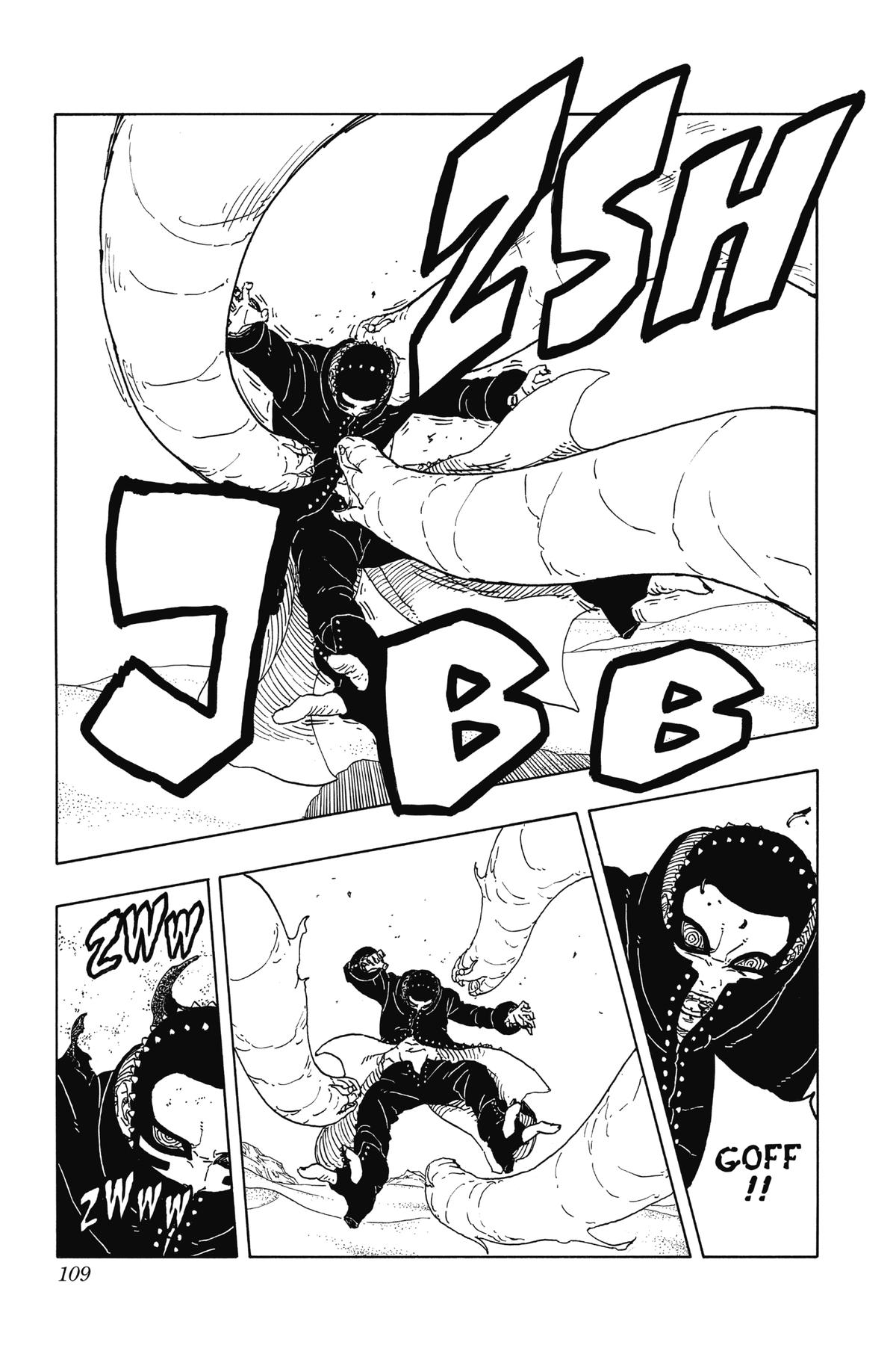 Read Boruto- Two Blue Vortex Manga Online