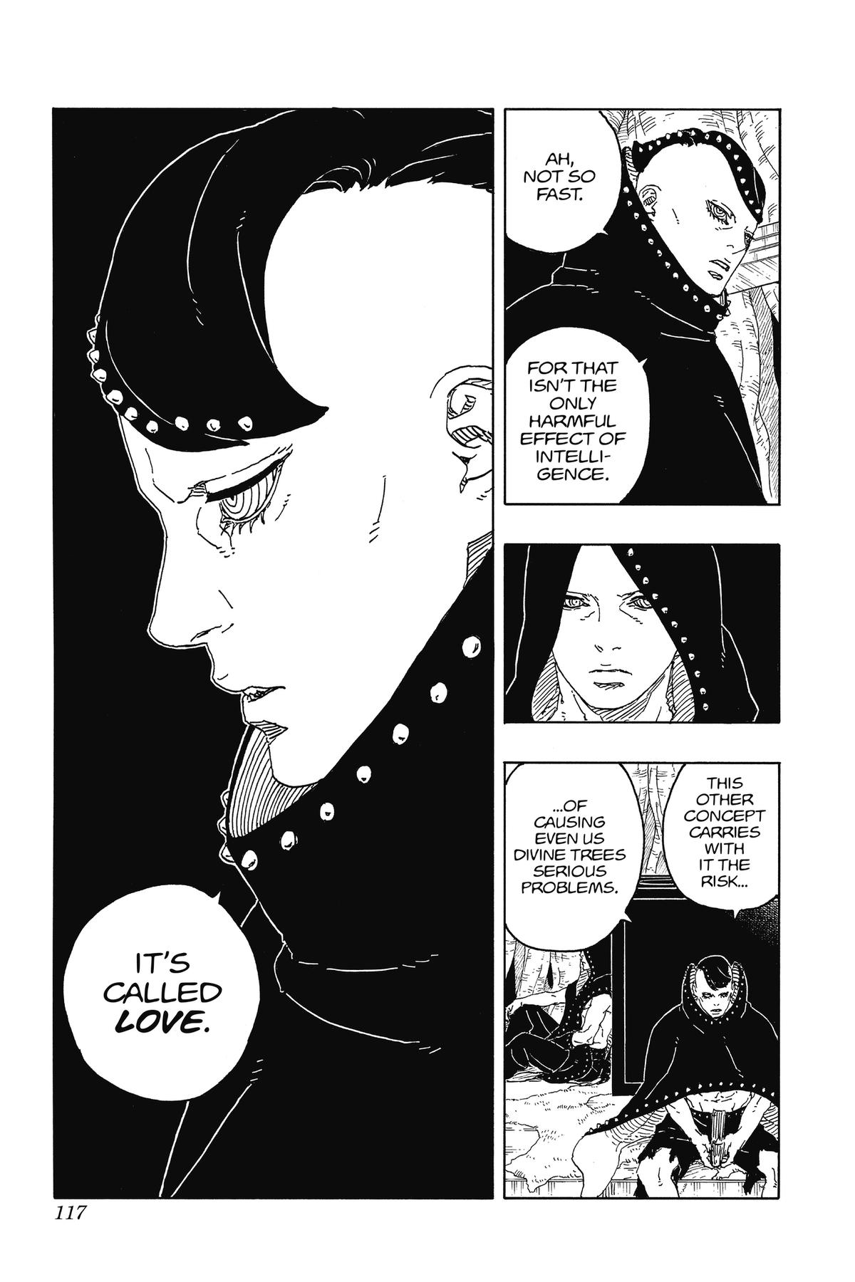 Read Boruto- Two Blue Vortex Manga Online