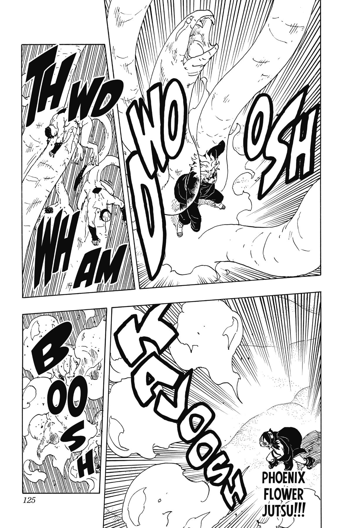 Read Boruto- Two Blue Vortex Manga Online