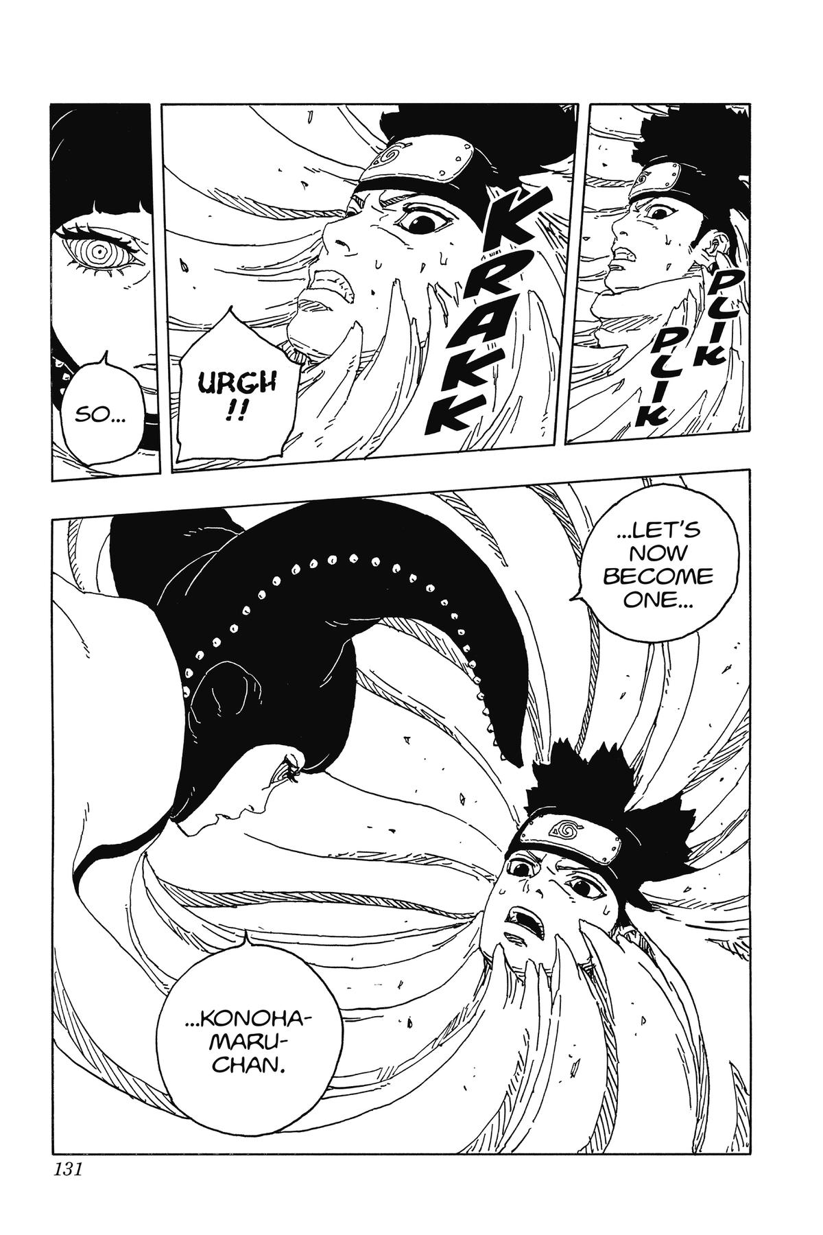 Read Boruto- Two Blue Vortex Manga Online