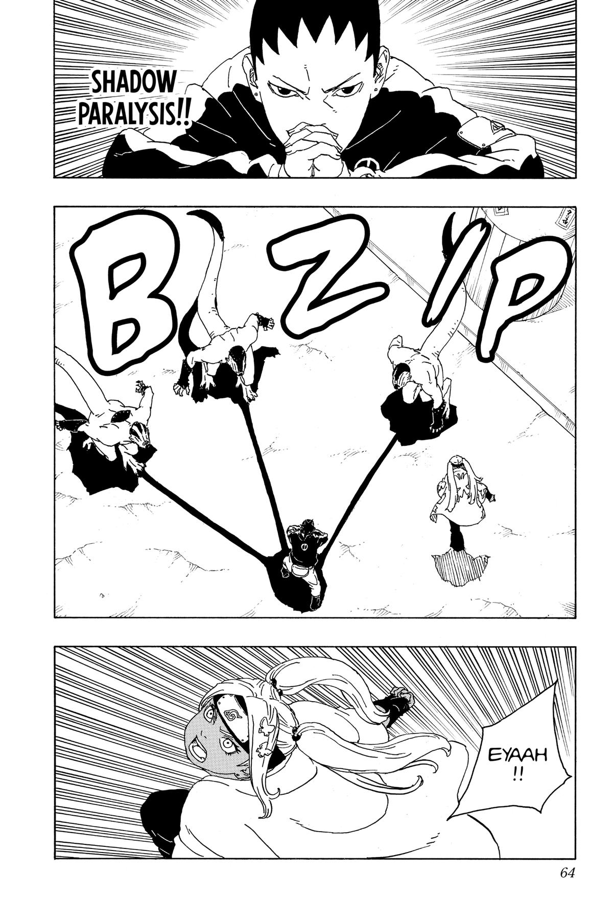 Read Boruto- Two Blue Vortex Manga Online
