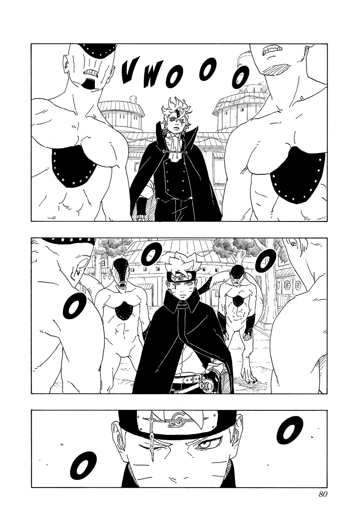Read Boruto- Two Blue Vortex Manga Online