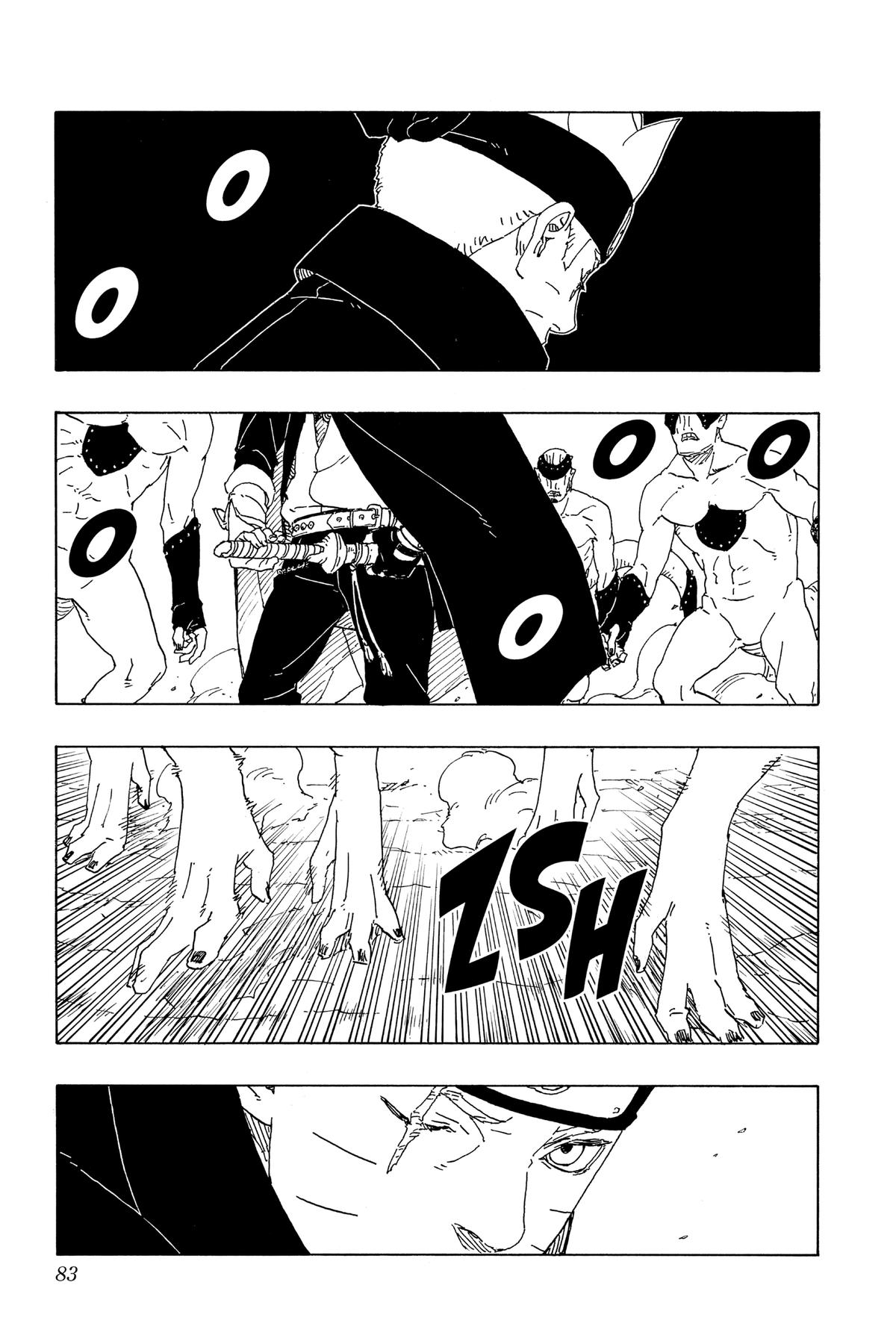 Read Boruto- Two Blue Vortex Manga Online