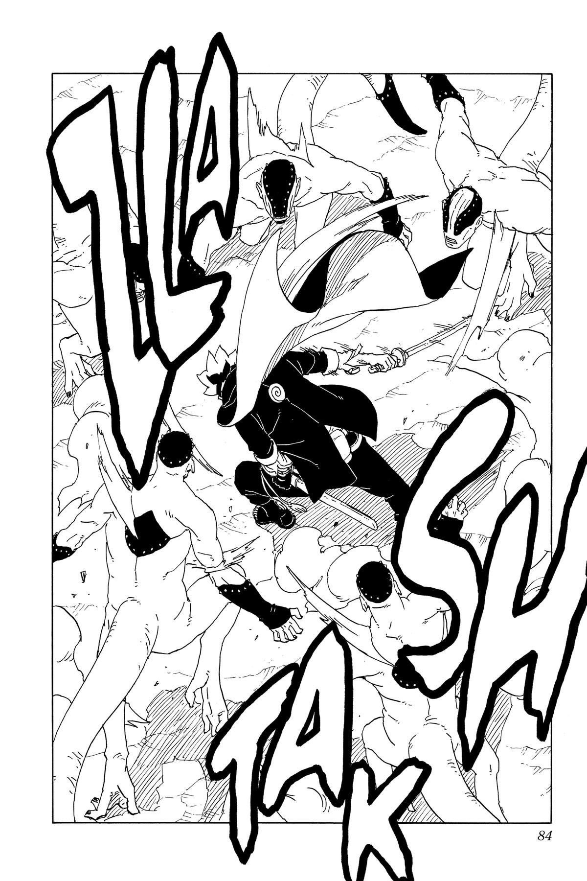 Read Boruto- Two Blue Vortex Manga Online