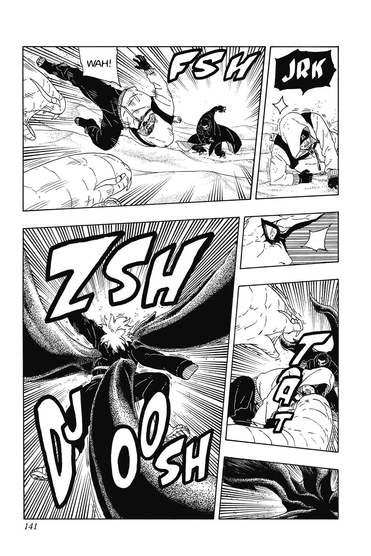 Read Boruto- Two Blue Vortex Manga Online