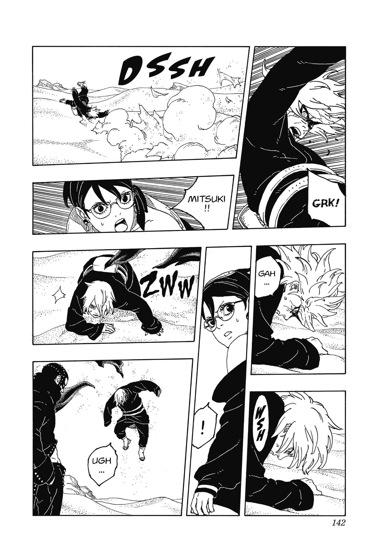Read Boruto- Two Blue Vortex Manga Online