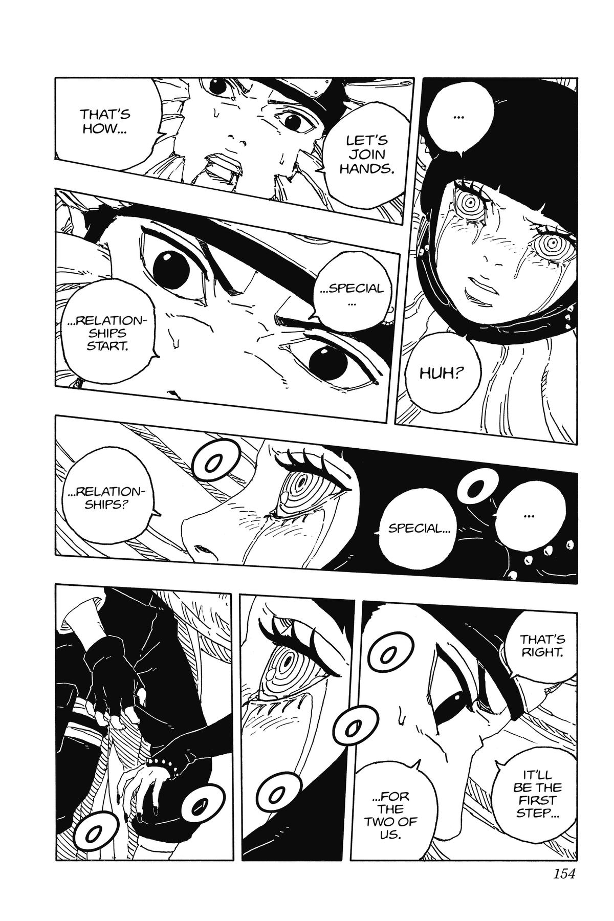 Read Boruto- Two Blue Vortex Manga Online