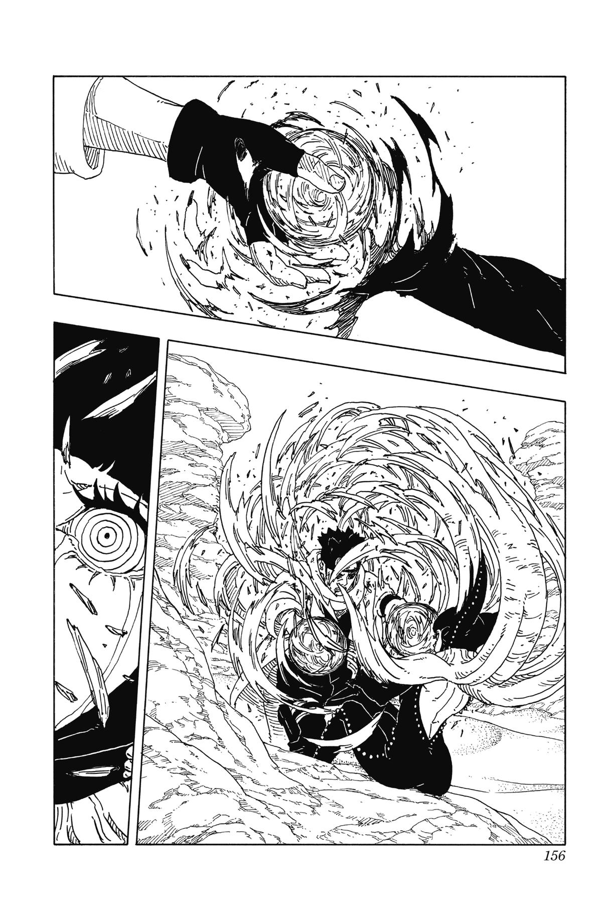 Read Boruto- Two Blue Vortex Manga Online
