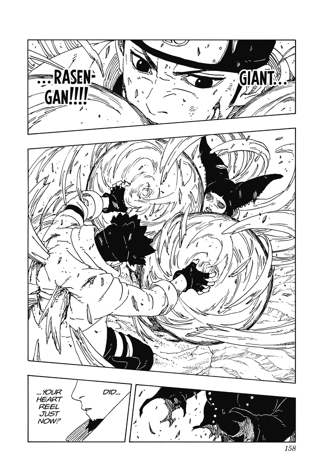 Read Boruto- Two Blue Vortex Manga Online