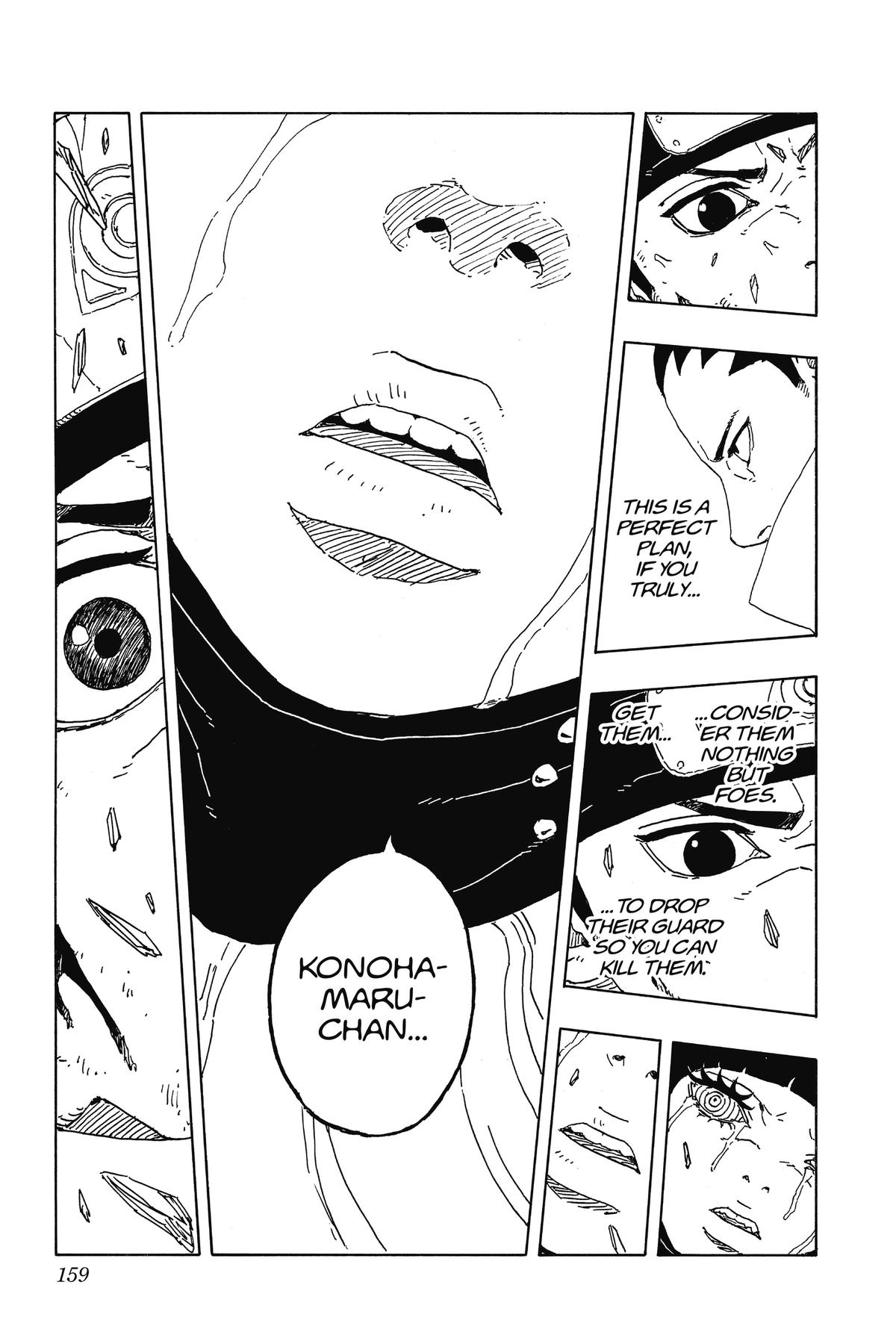 Read Boruto- Two Blue Vortex Manga Online