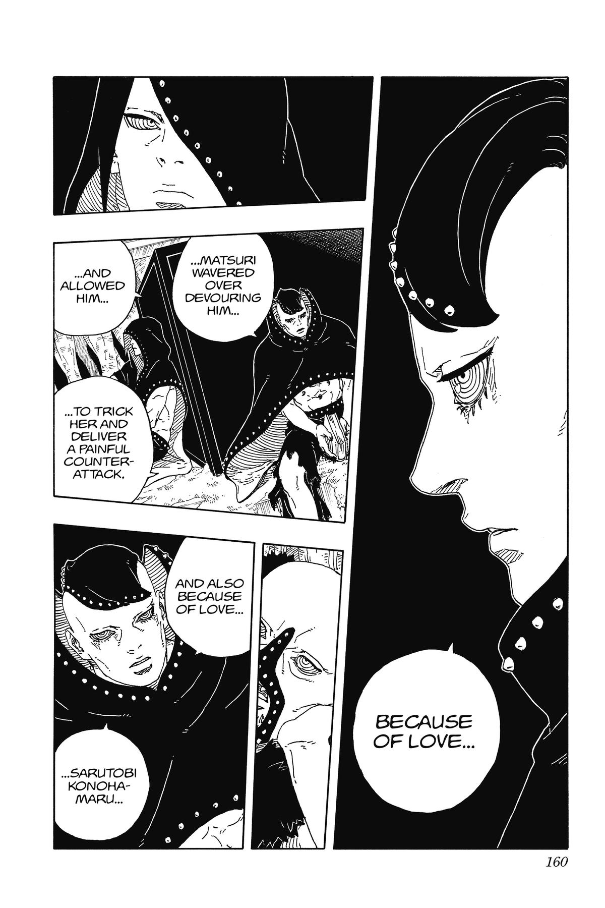 Read Boruto- Two Blue Vortex Manga Online