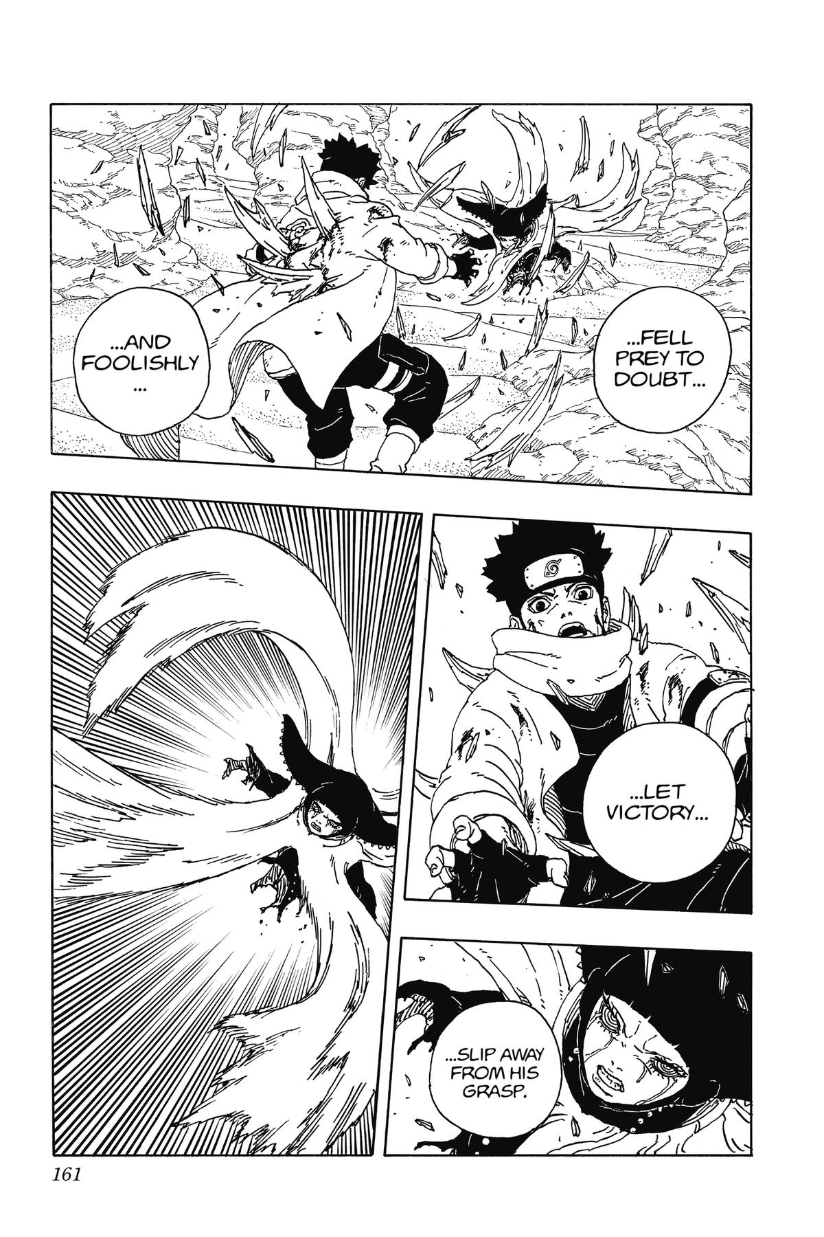 Read Boruto- Two Blue Vortex Manga Online