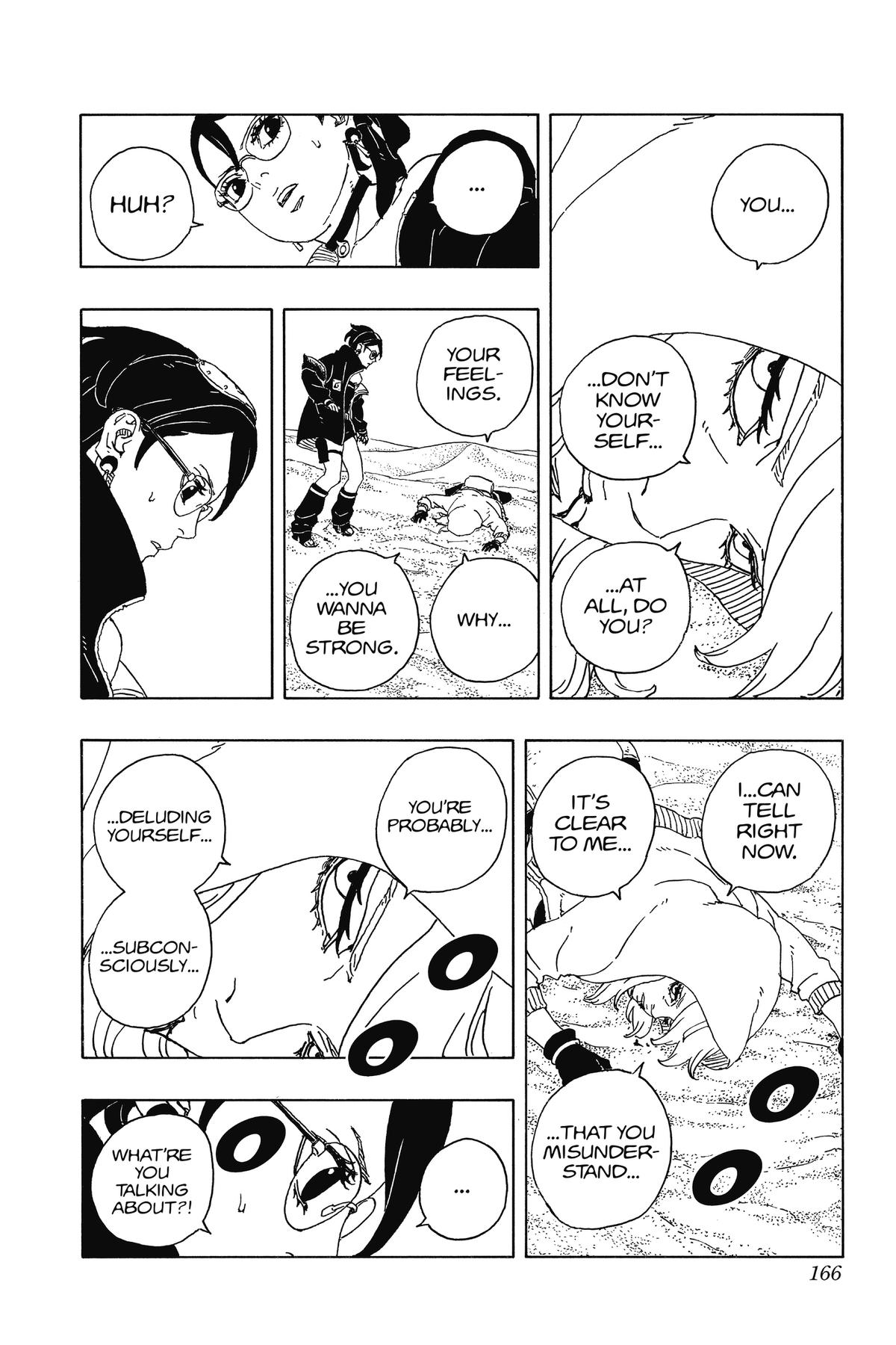 Read Boruto- Two Blue Vortex Manga Online