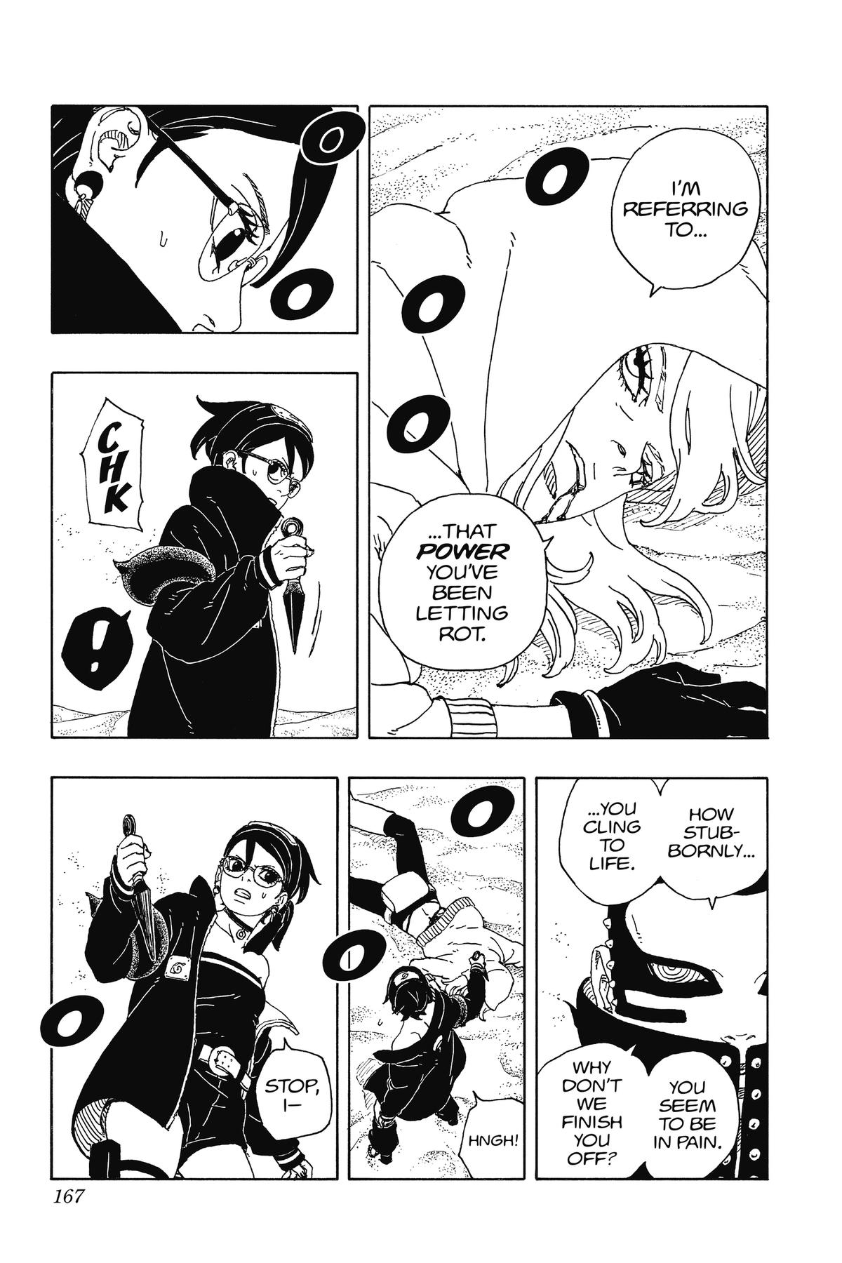 Read Boruto- Two Blue Vortex Manga Online