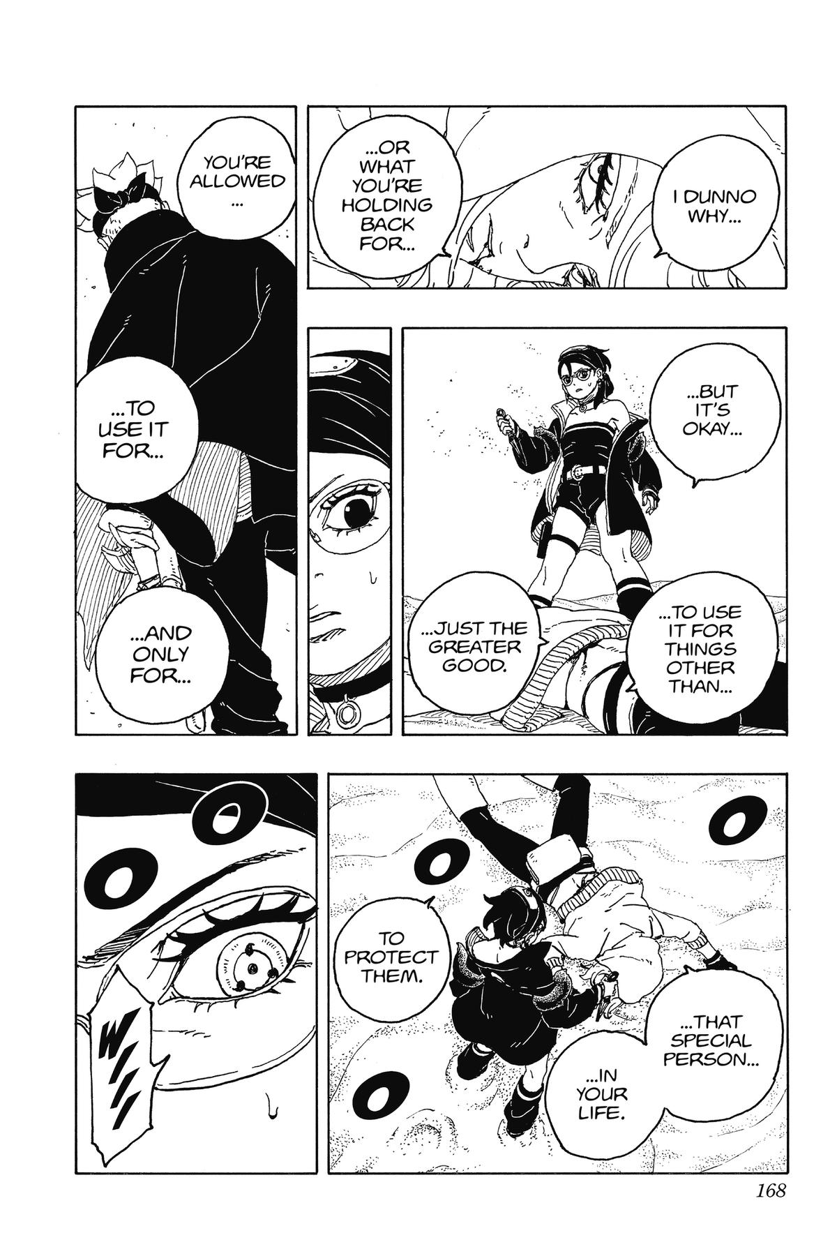 Read Boruto- Two Blue Vortex Manga Online