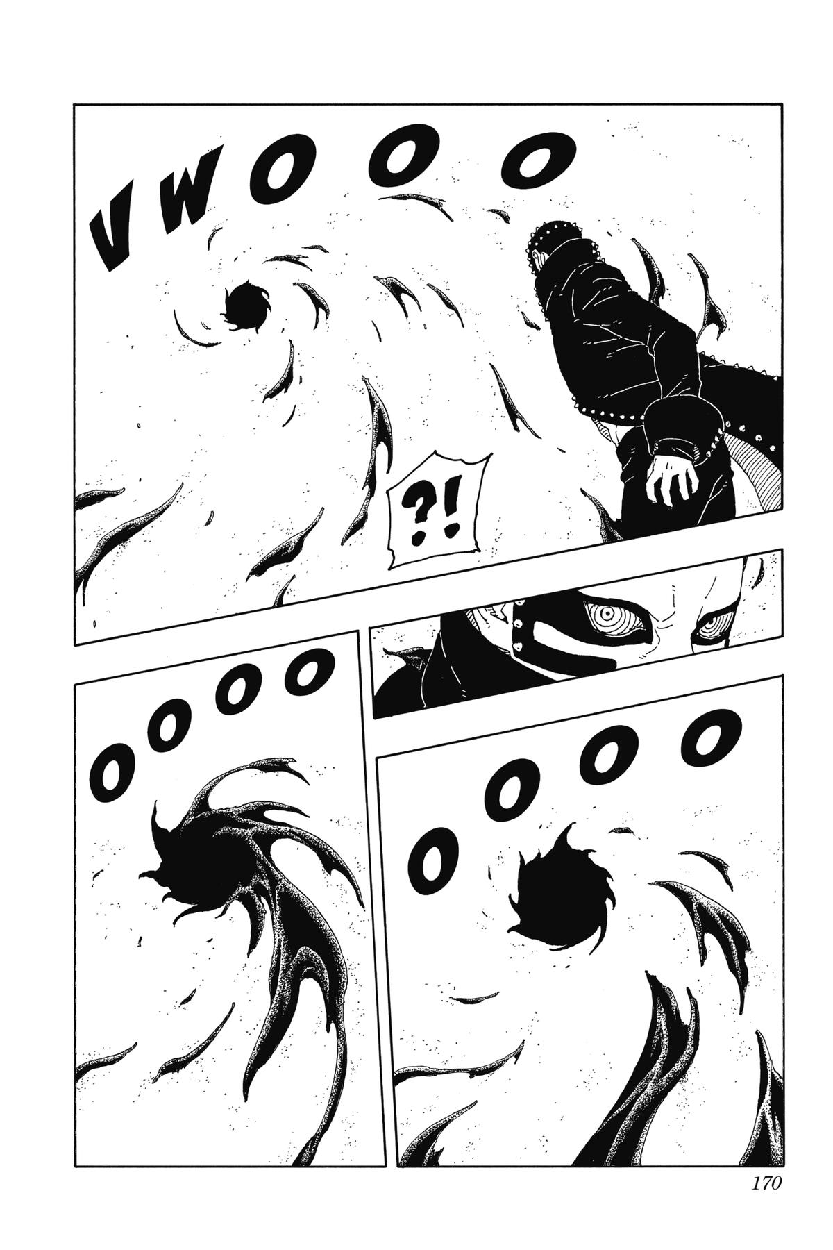 Read Boruto- Two Blue Vortex Manga Online