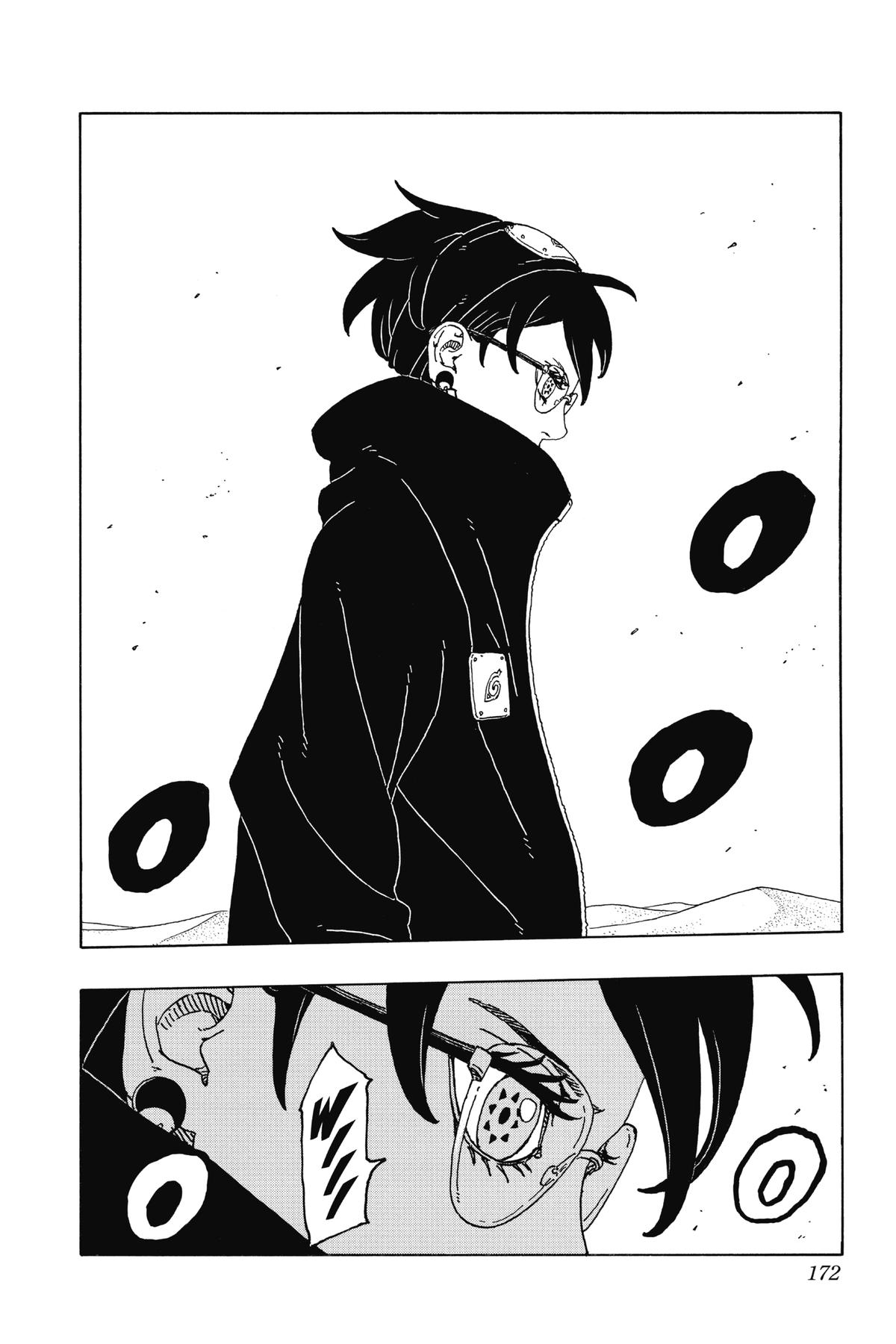 Read Boruto- Two Blue Vortex Manga Online