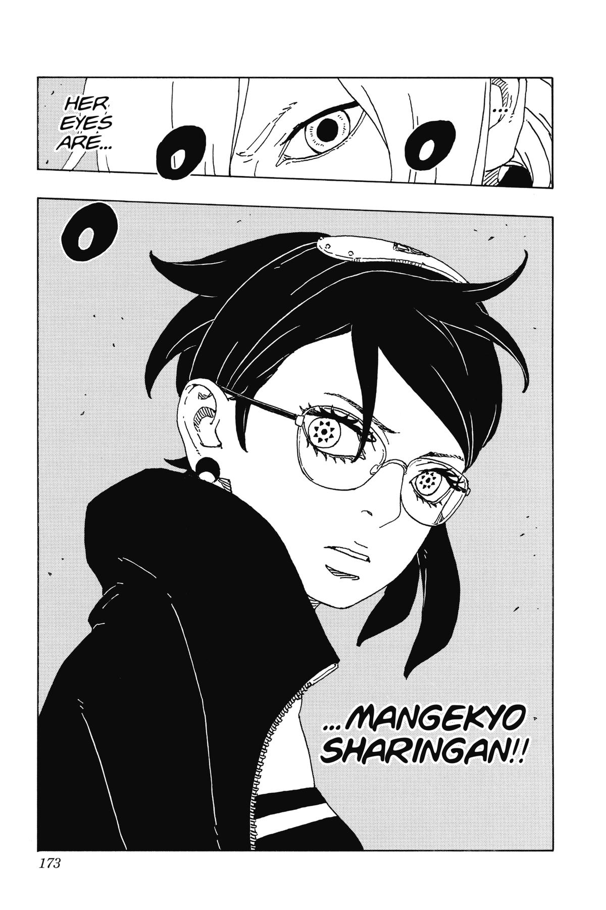 Read Boruto- Two Blue Vortex Manga Online