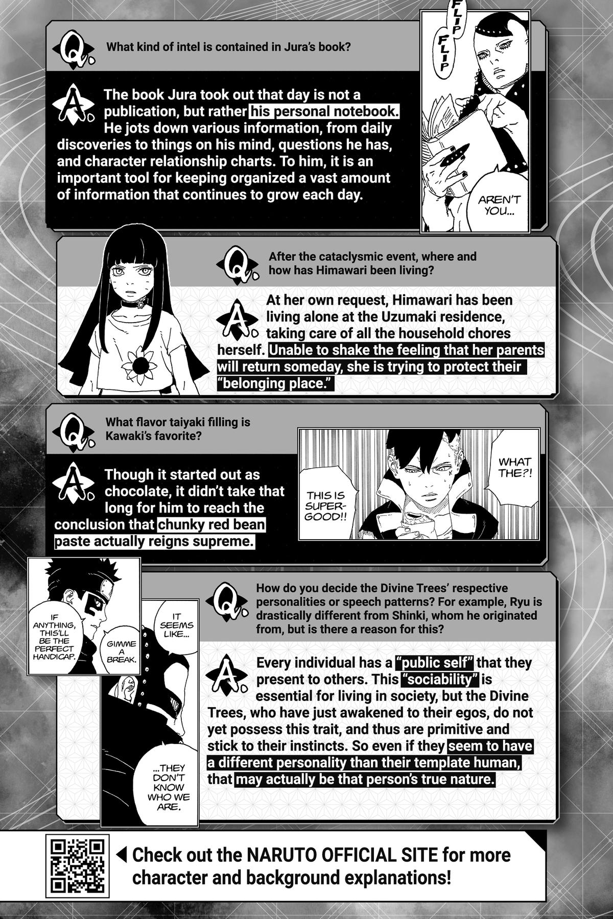 Read Boruto- Two Blue Vortex Manga Online