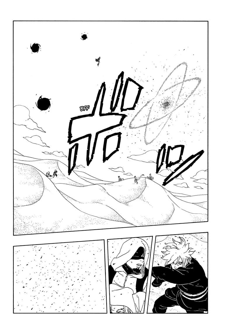Read Boruto- Two Blue Vortex Manga Online