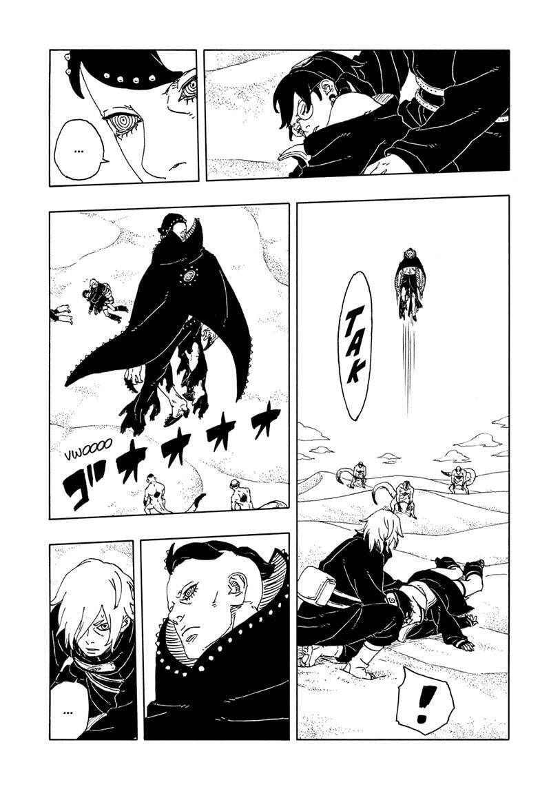 Read Boruto- Two Blue Vortex Manga Online
