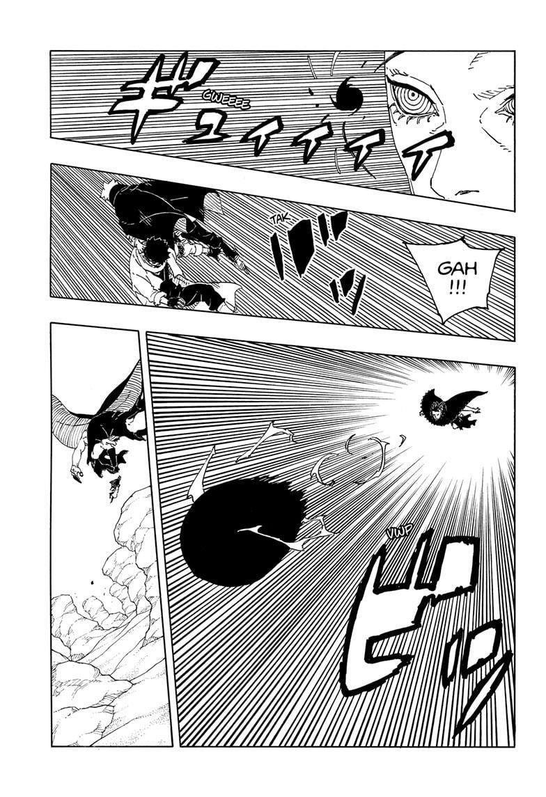 Read Boruto- Two Blue Vortex Manga Online