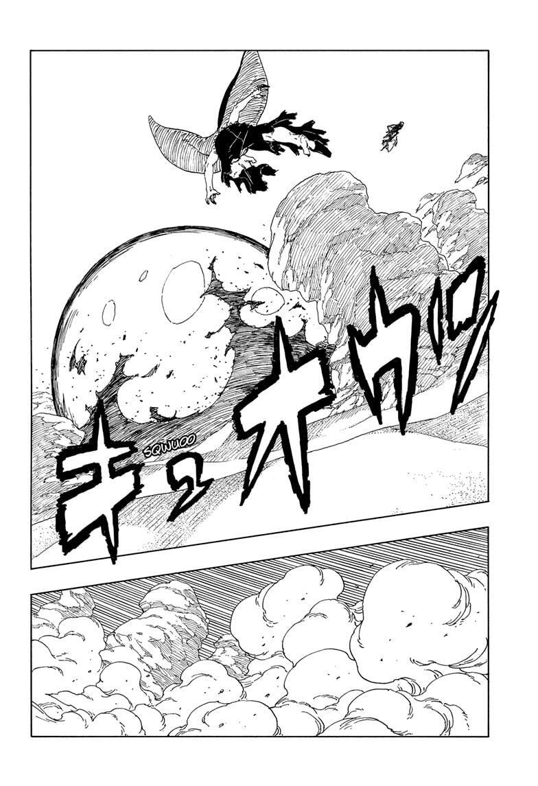 Read Boruto- Two Blue Vortex Manga Online
