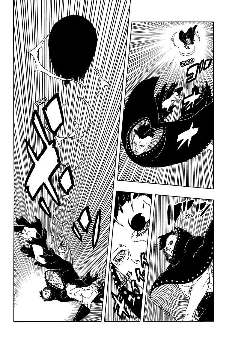 Read Boruto- Two Blue Vortex Manga Online
